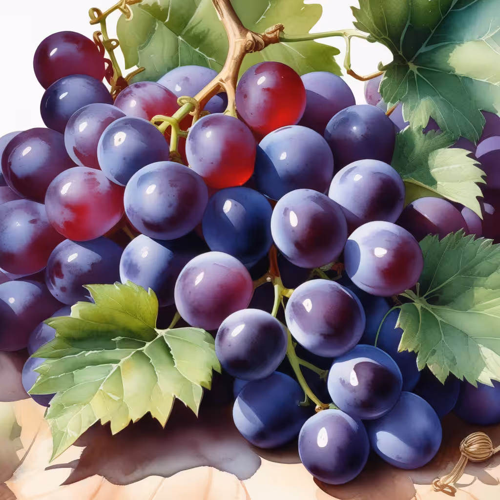 Lucky Grapes