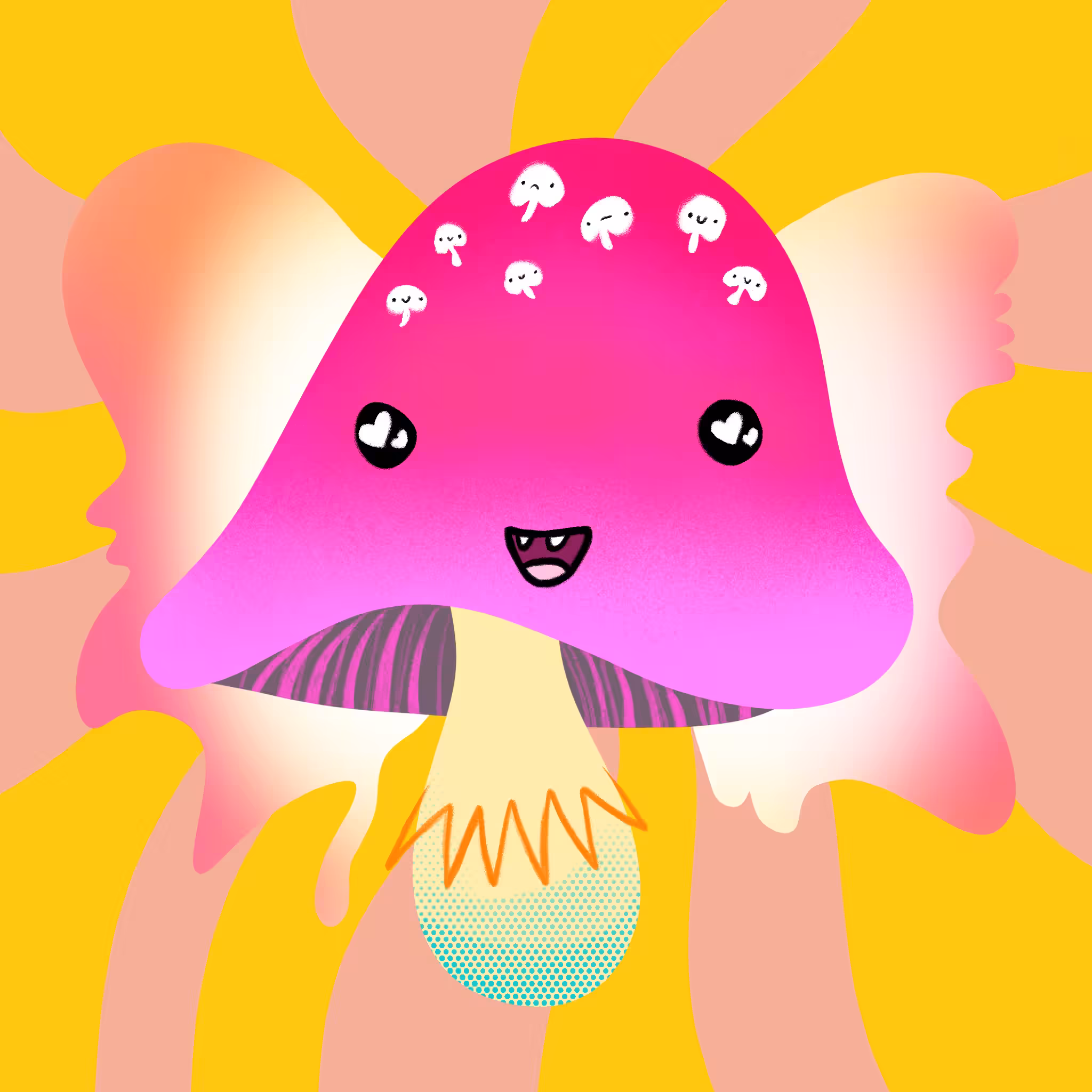 MUSHIES #10