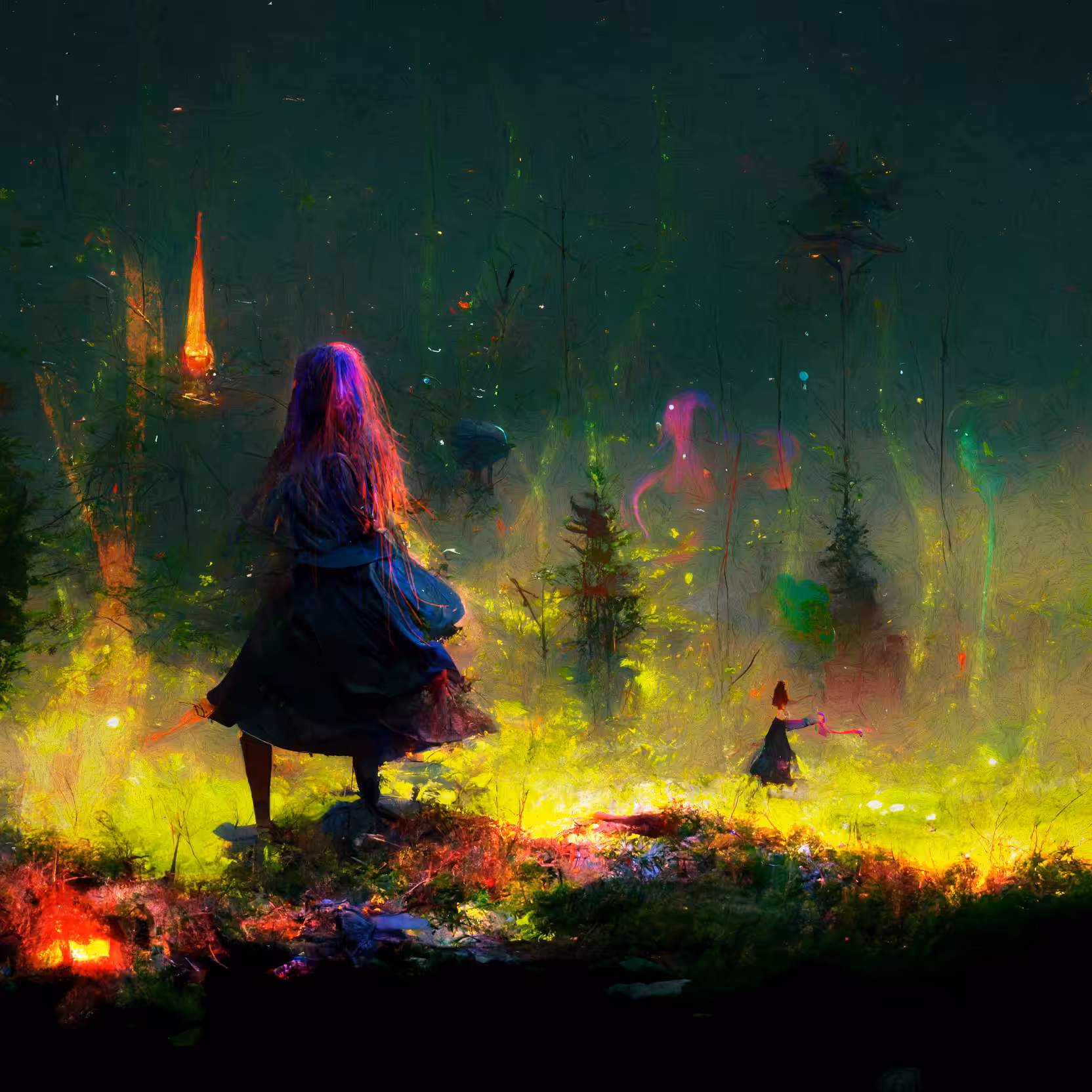 Magical View