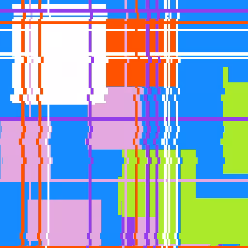 Chromatic Chaos #1040