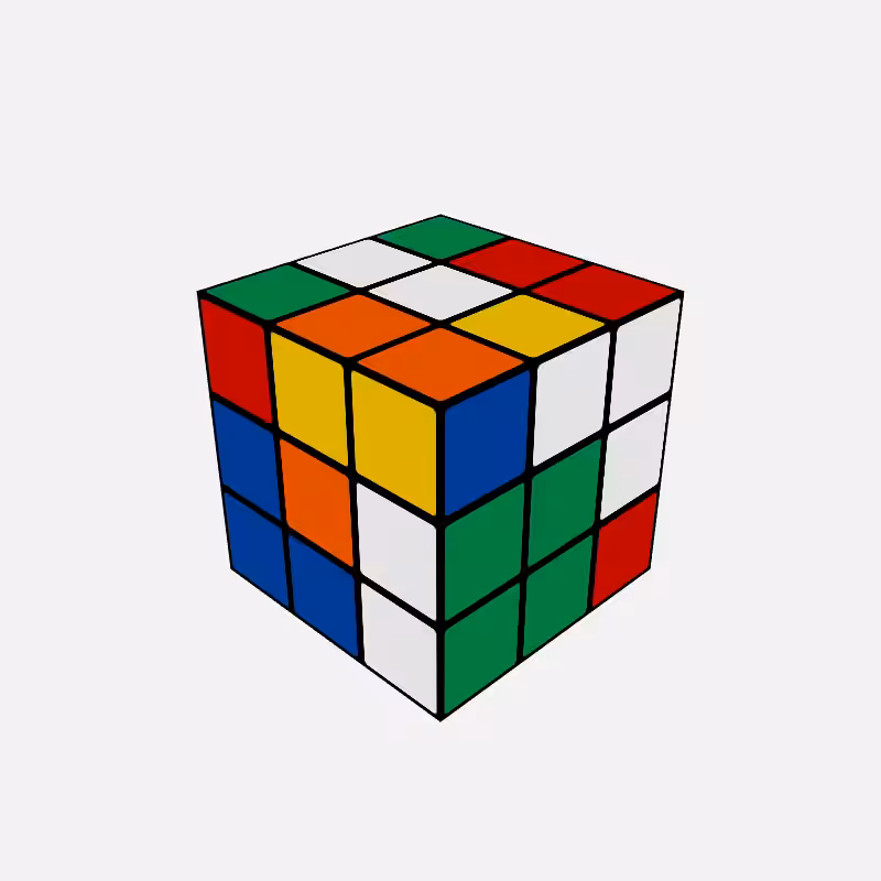 Rubik's Cube #162