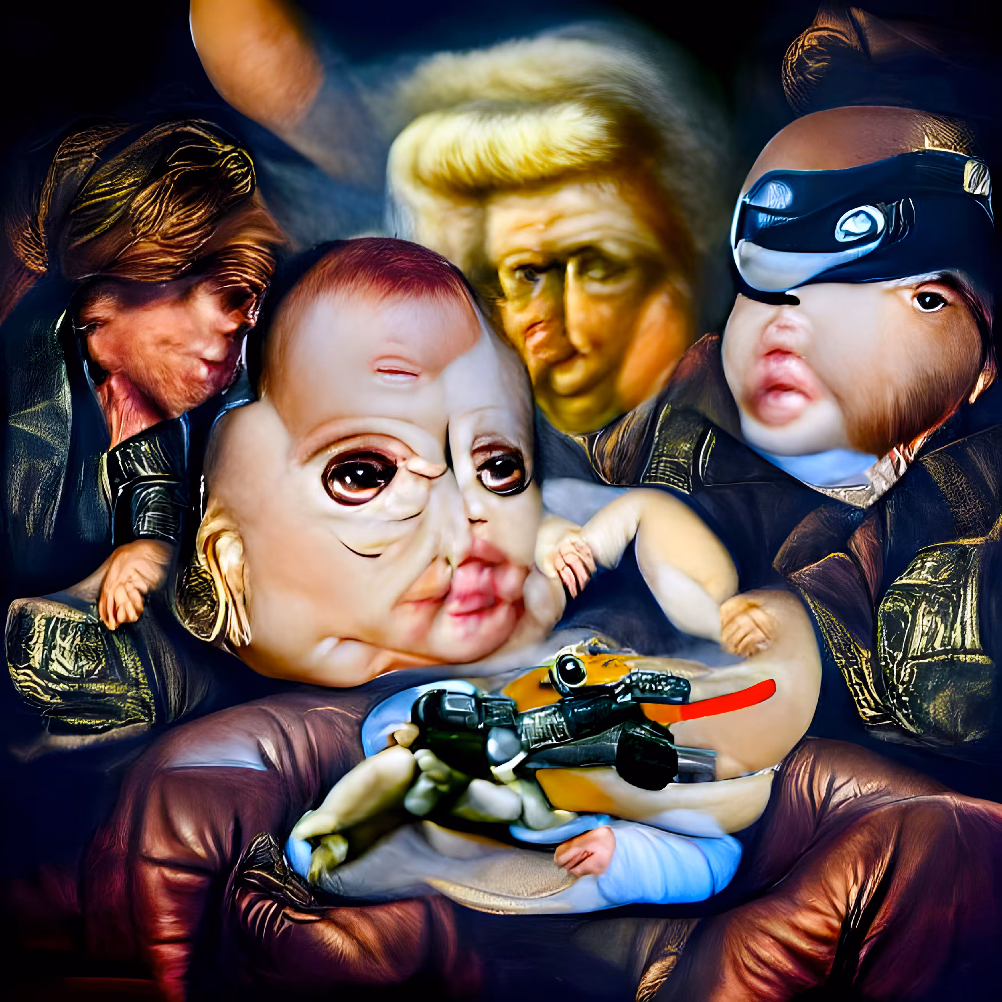 Hasta La Vista Baby Renaissance