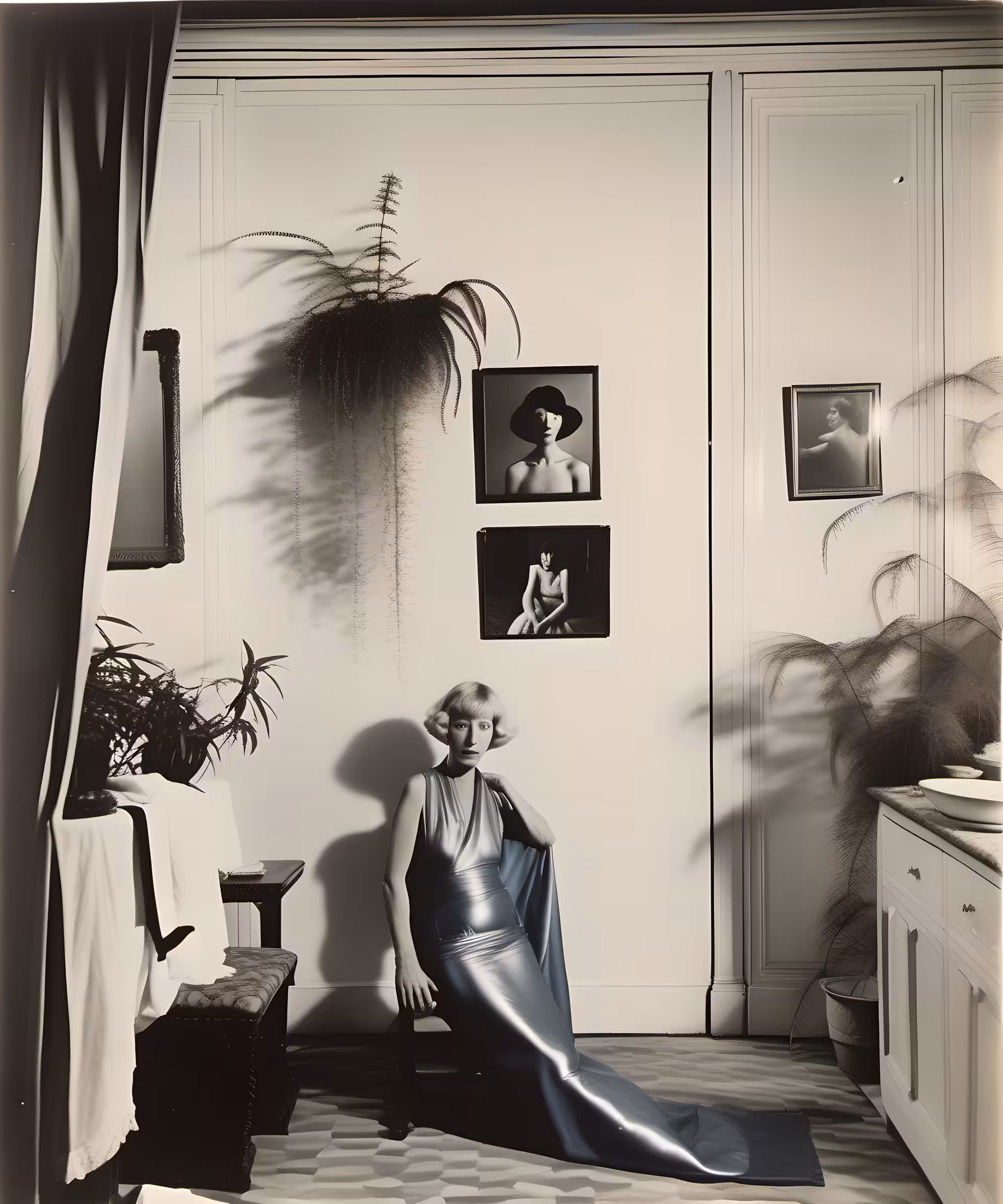 "Boudoir Philosophy" #7