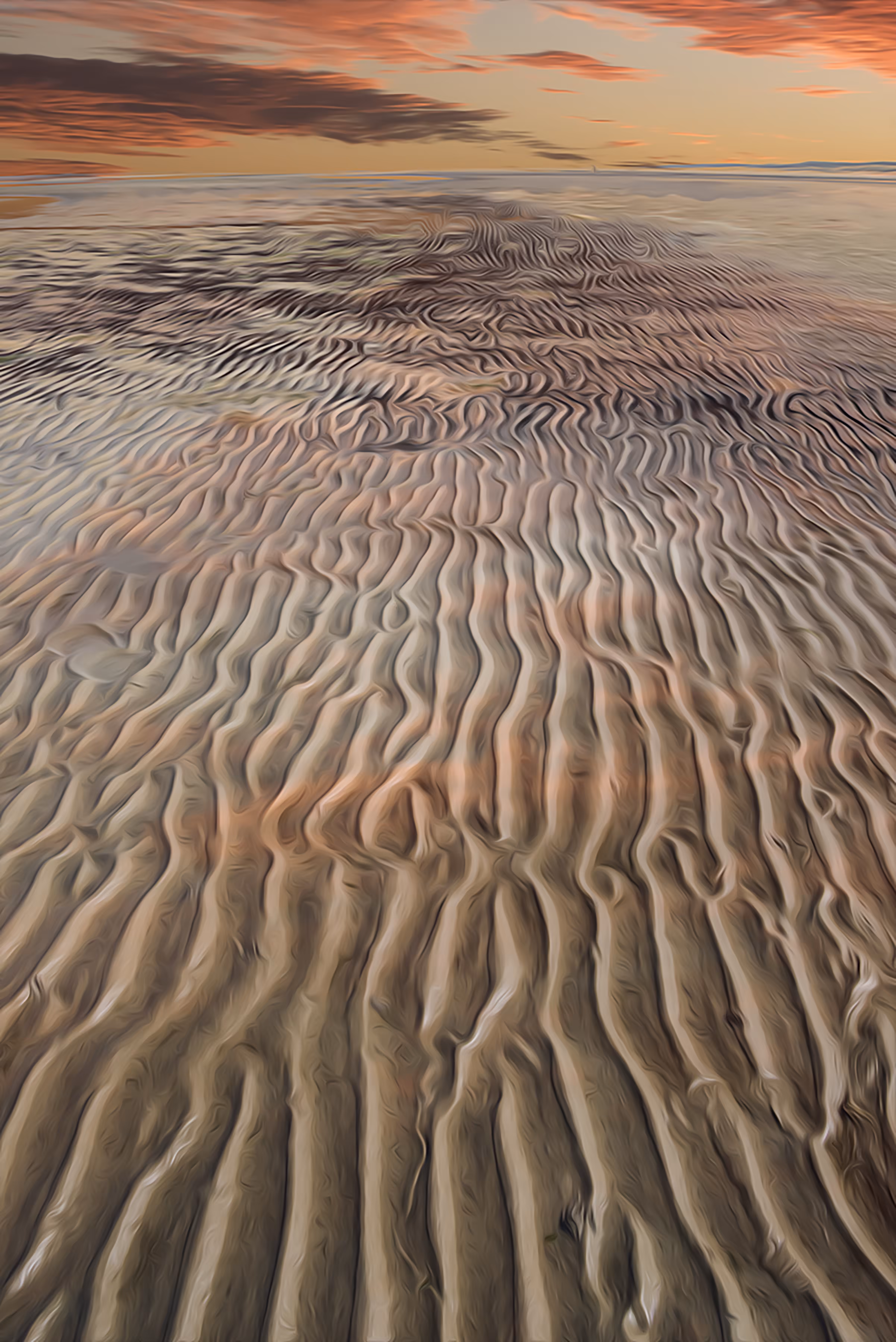 Sand Marks III