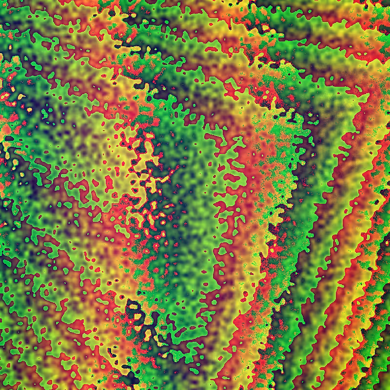 Chromatic Aberition #62