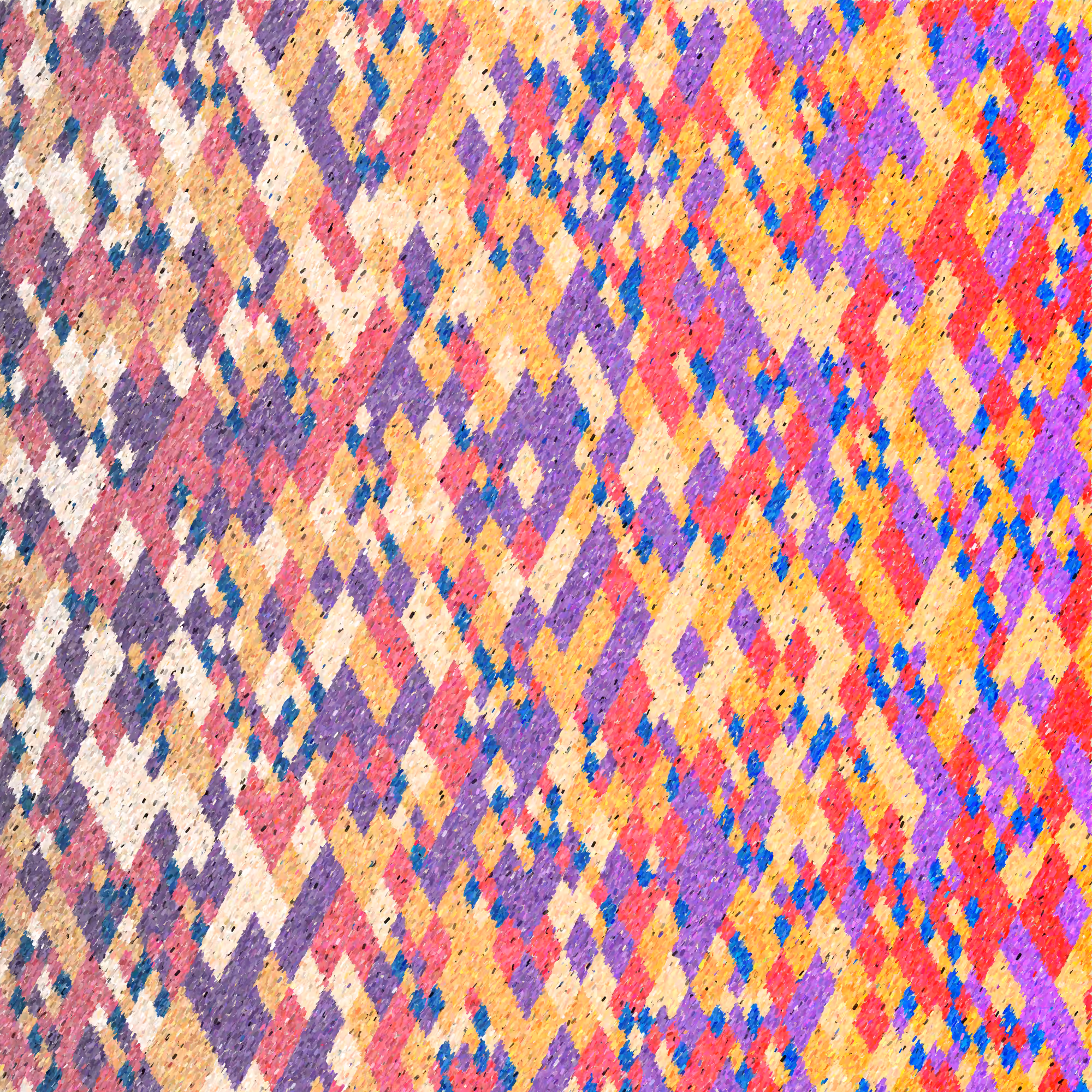 Agave & Patchwork #346