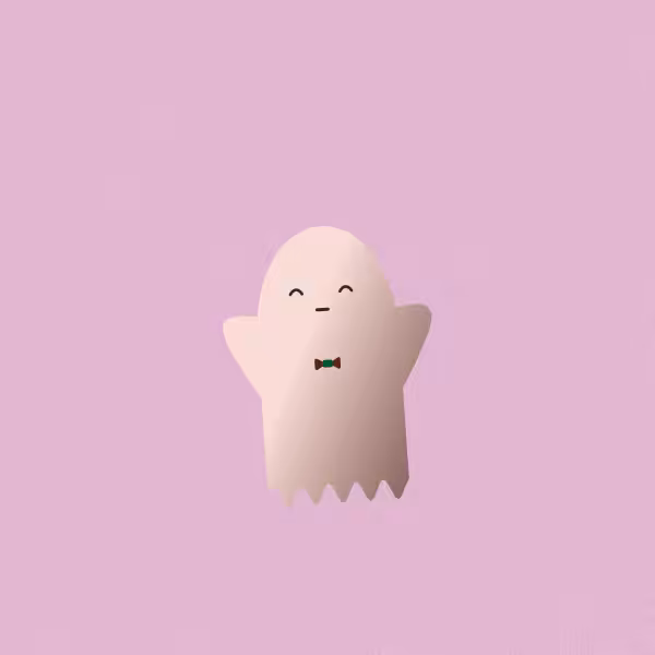 Ghost Friend #73