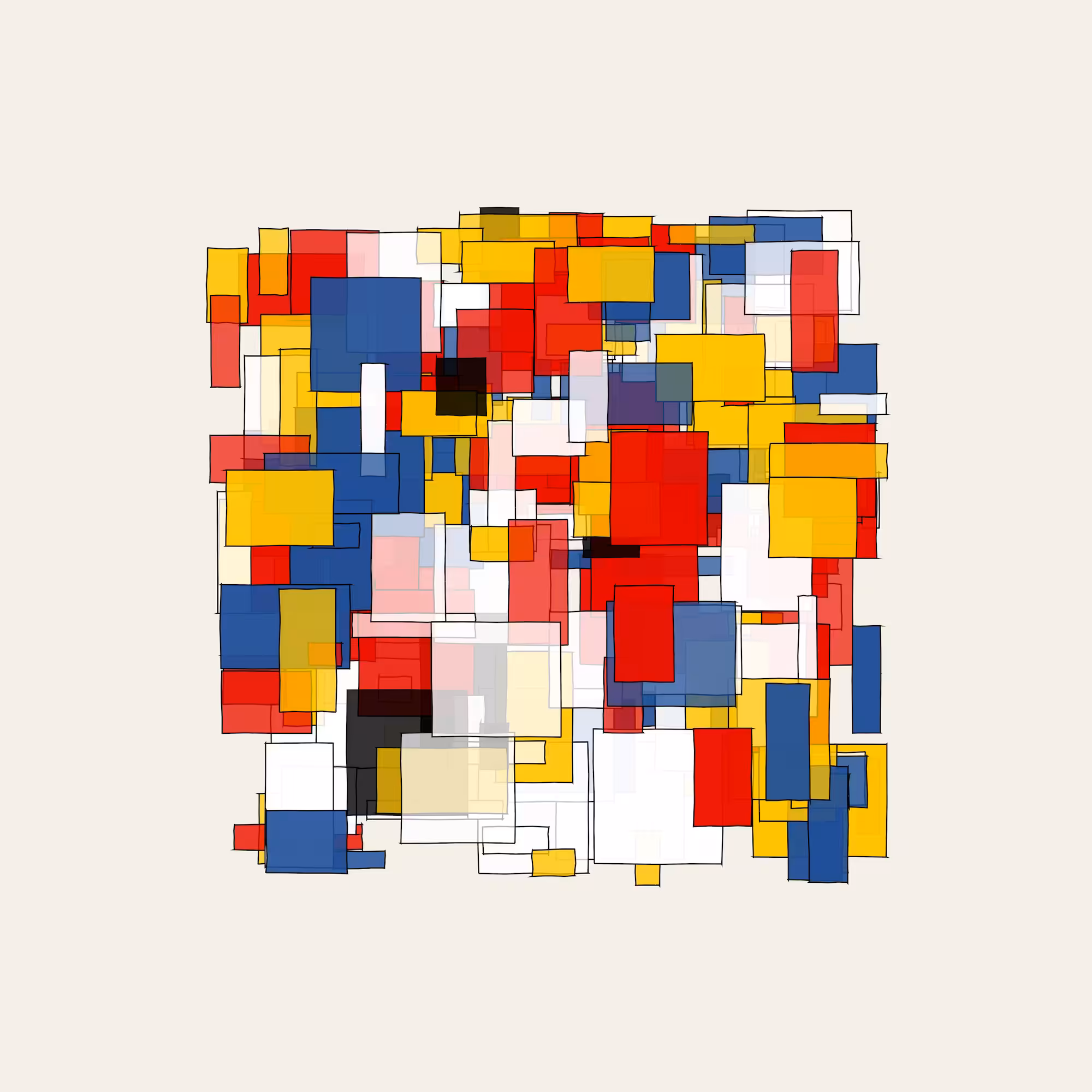 Chromatic Construct #80