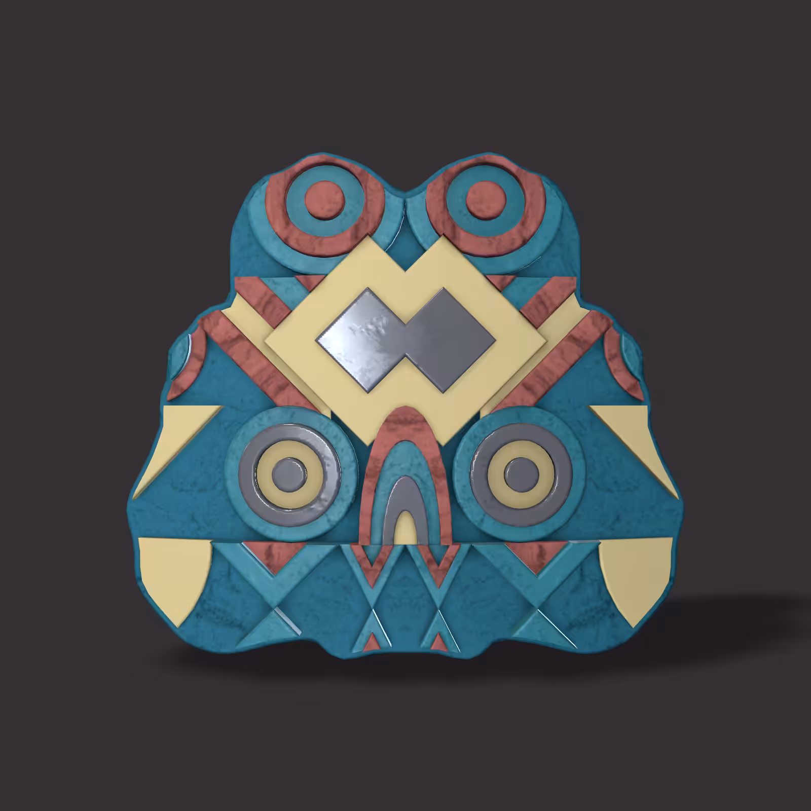 3D Generativemasks #7250