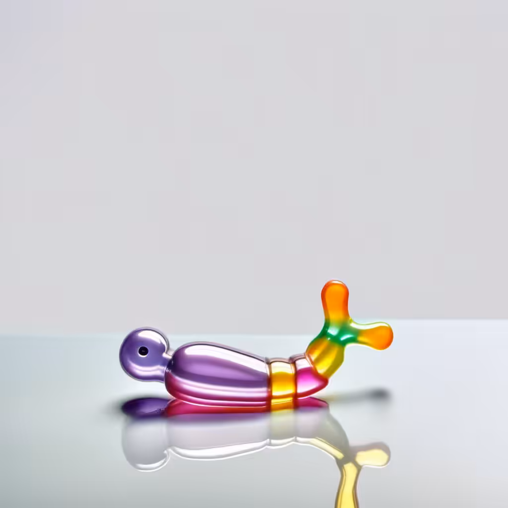"Prototypes" (toy version) #32