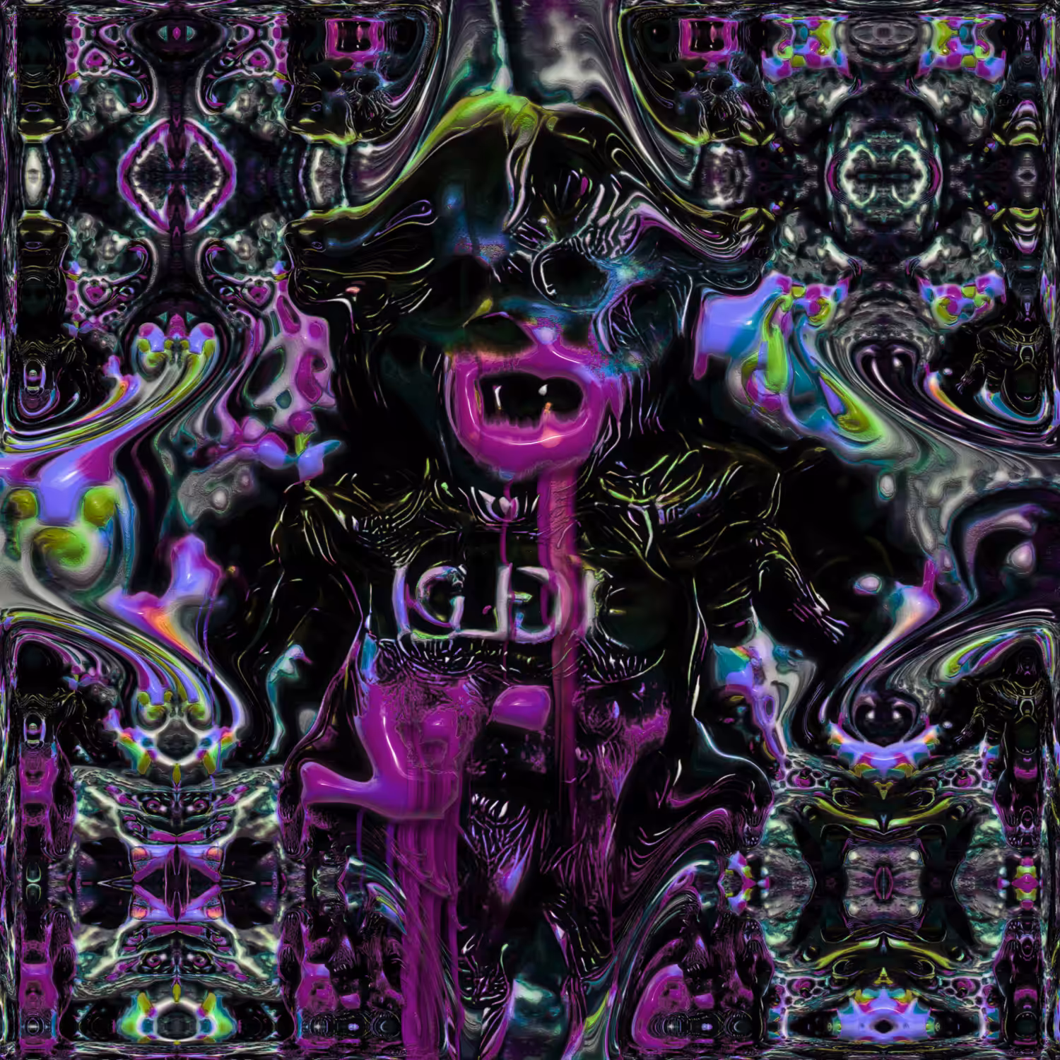 The Lonely Creature Hidden in my Psyche