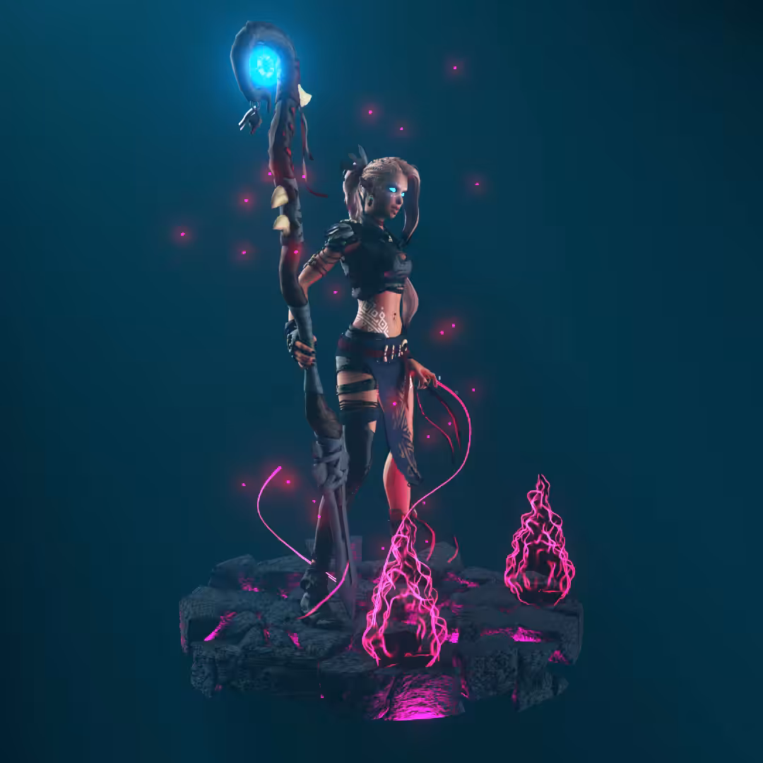 Death Shaman