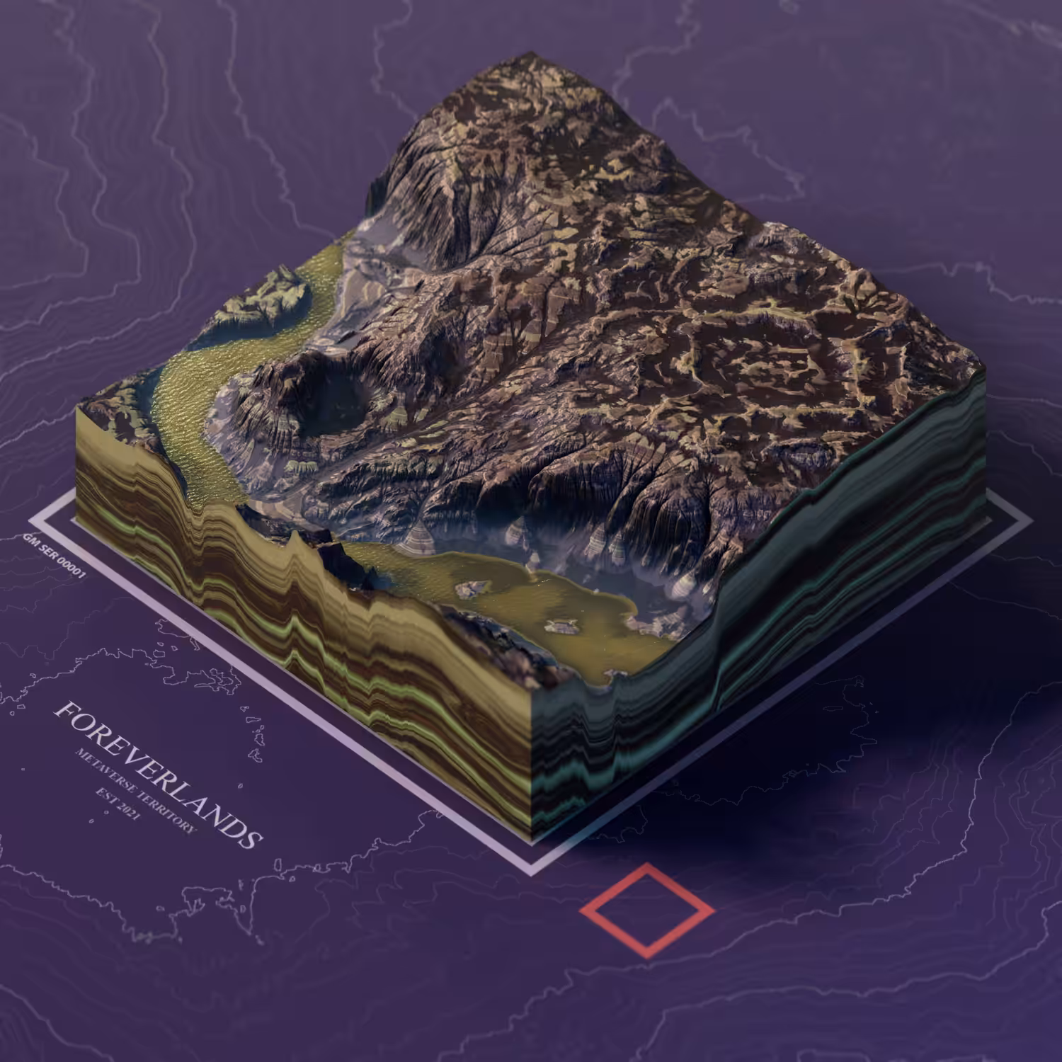 Land by ForeverLands: Land #1263