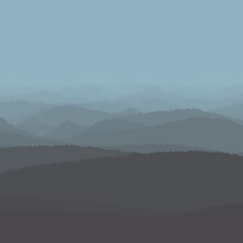 Hills and Mountains #16