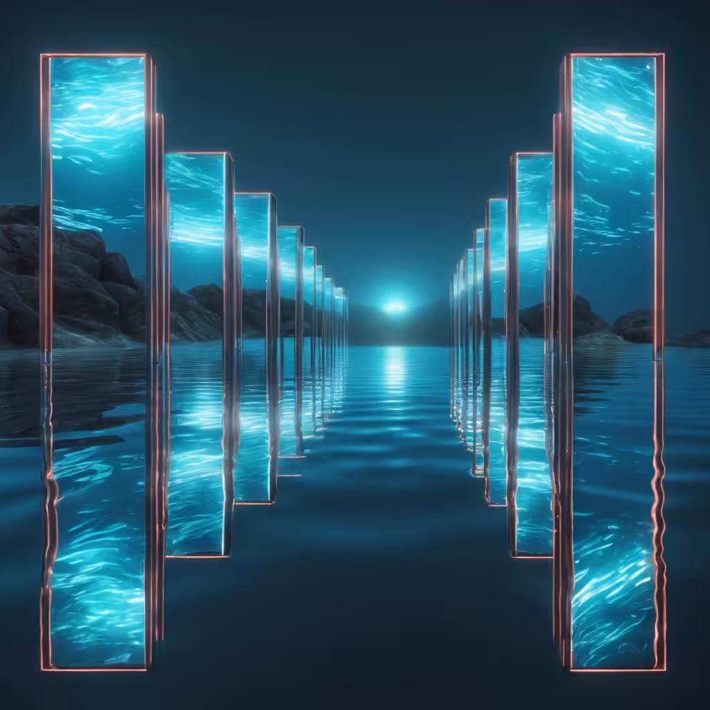Aquatic Passage