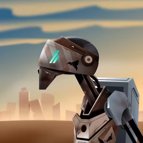 COMMUNITY Patrol Droid A-8852