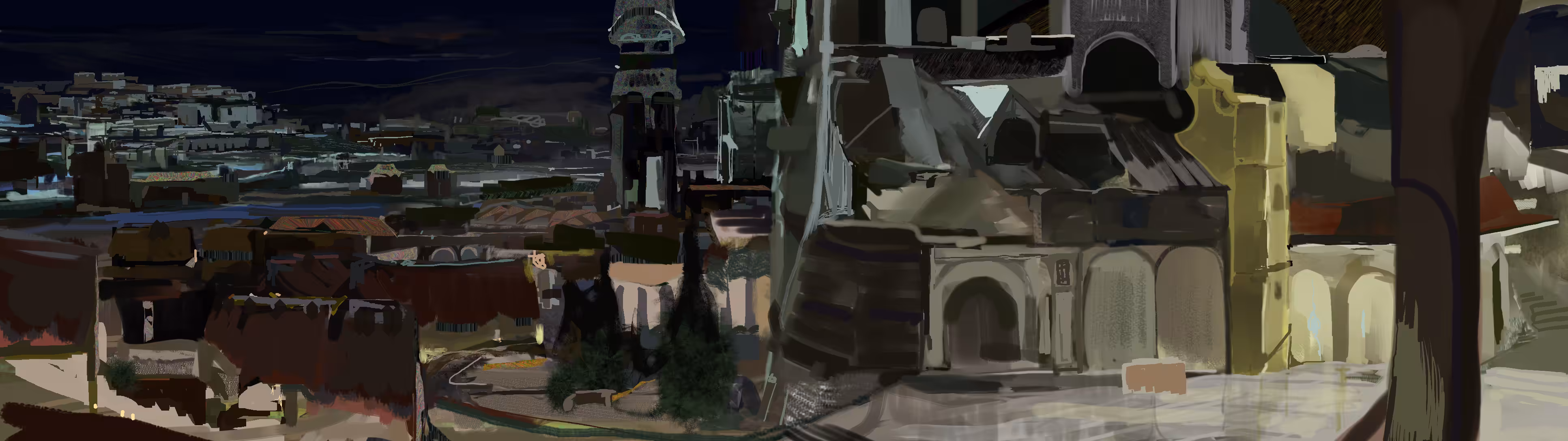neutral city