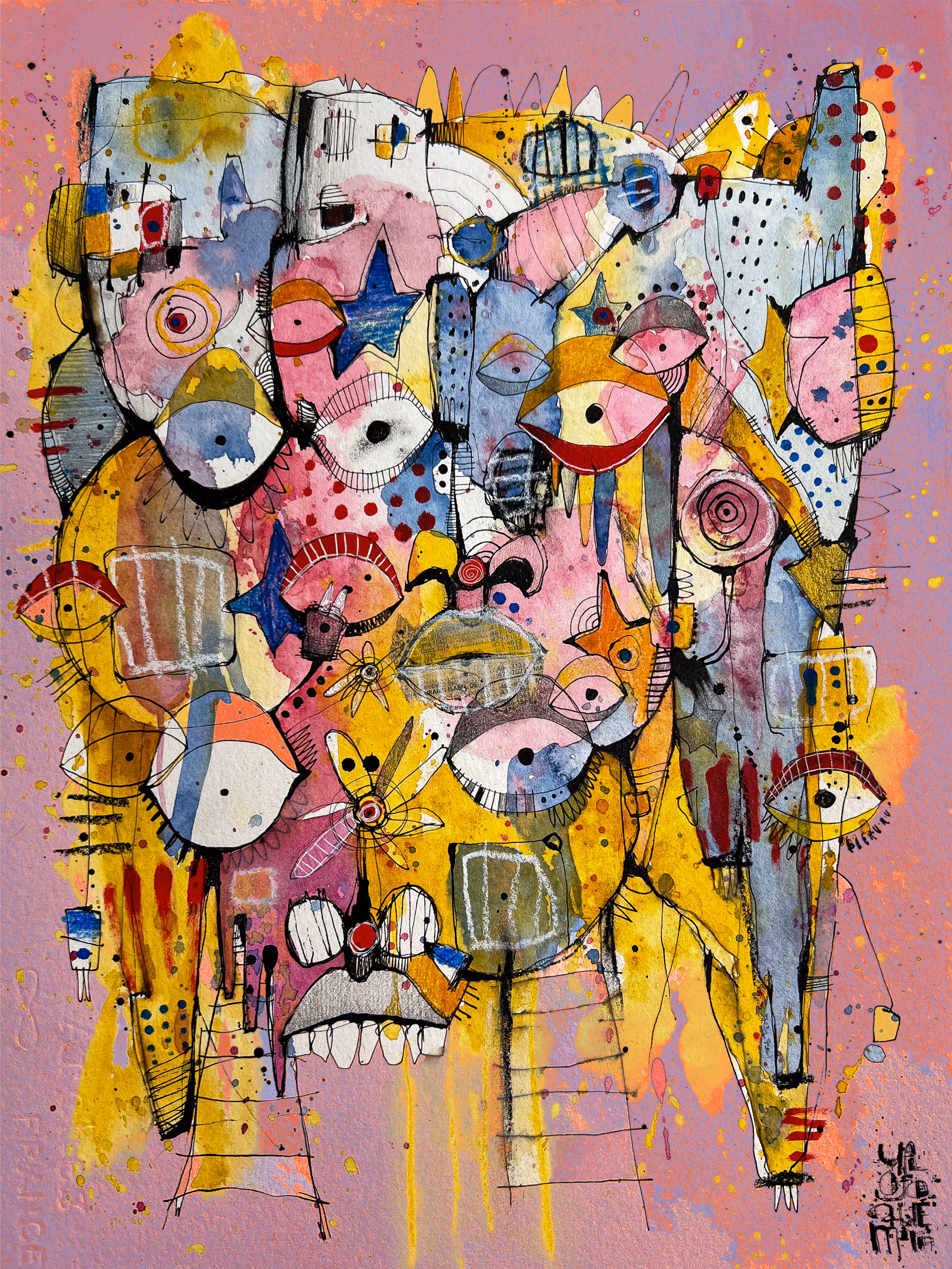 “Lost Word”