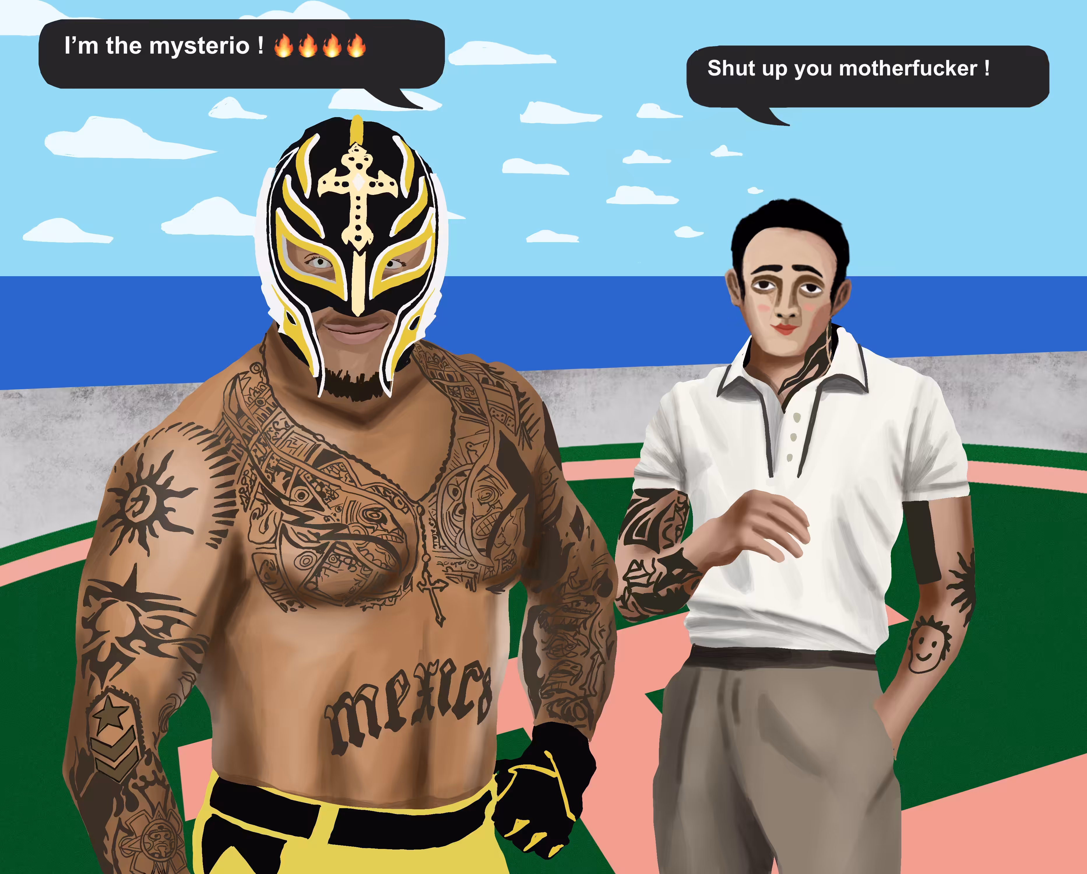 The Mysterio