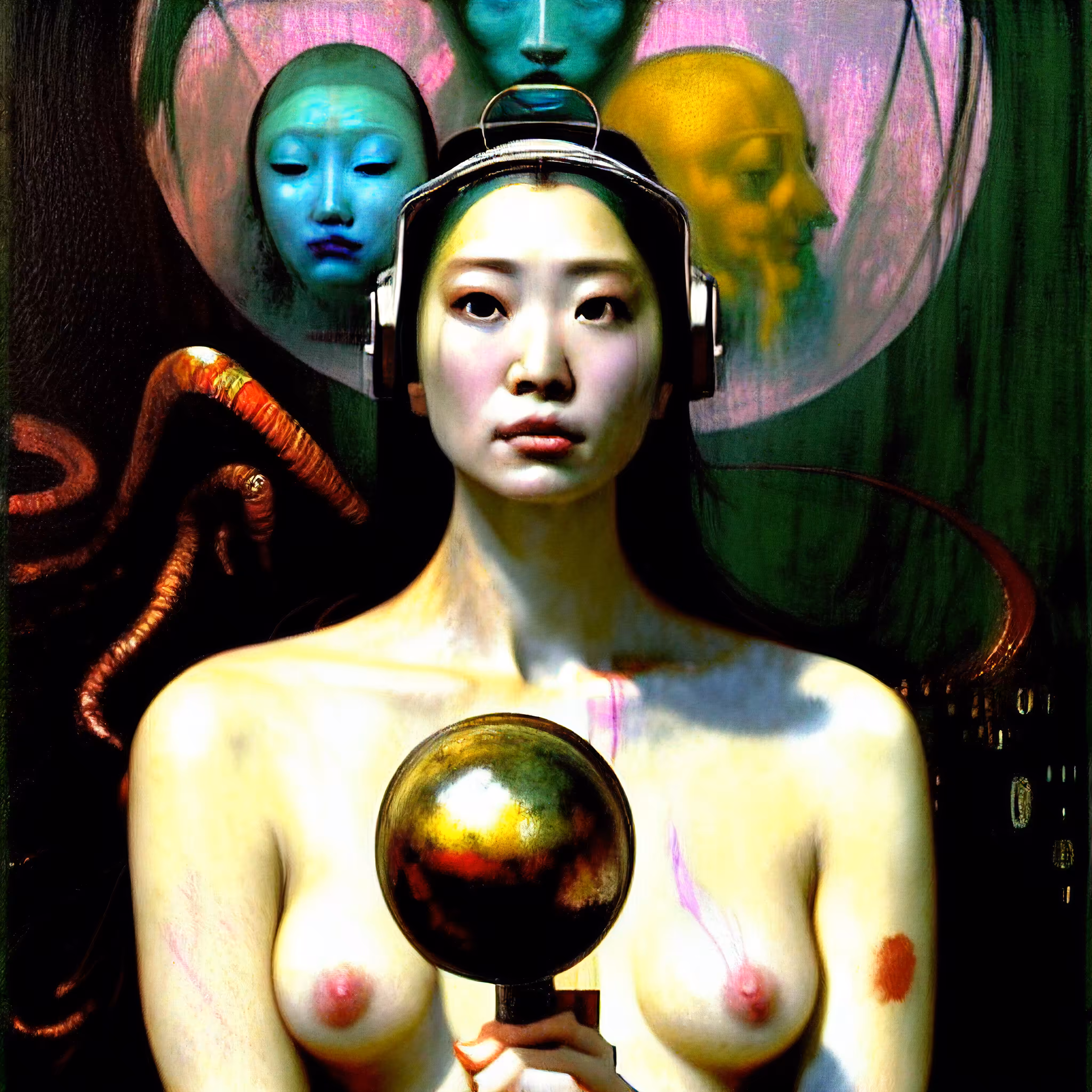 GANism #007