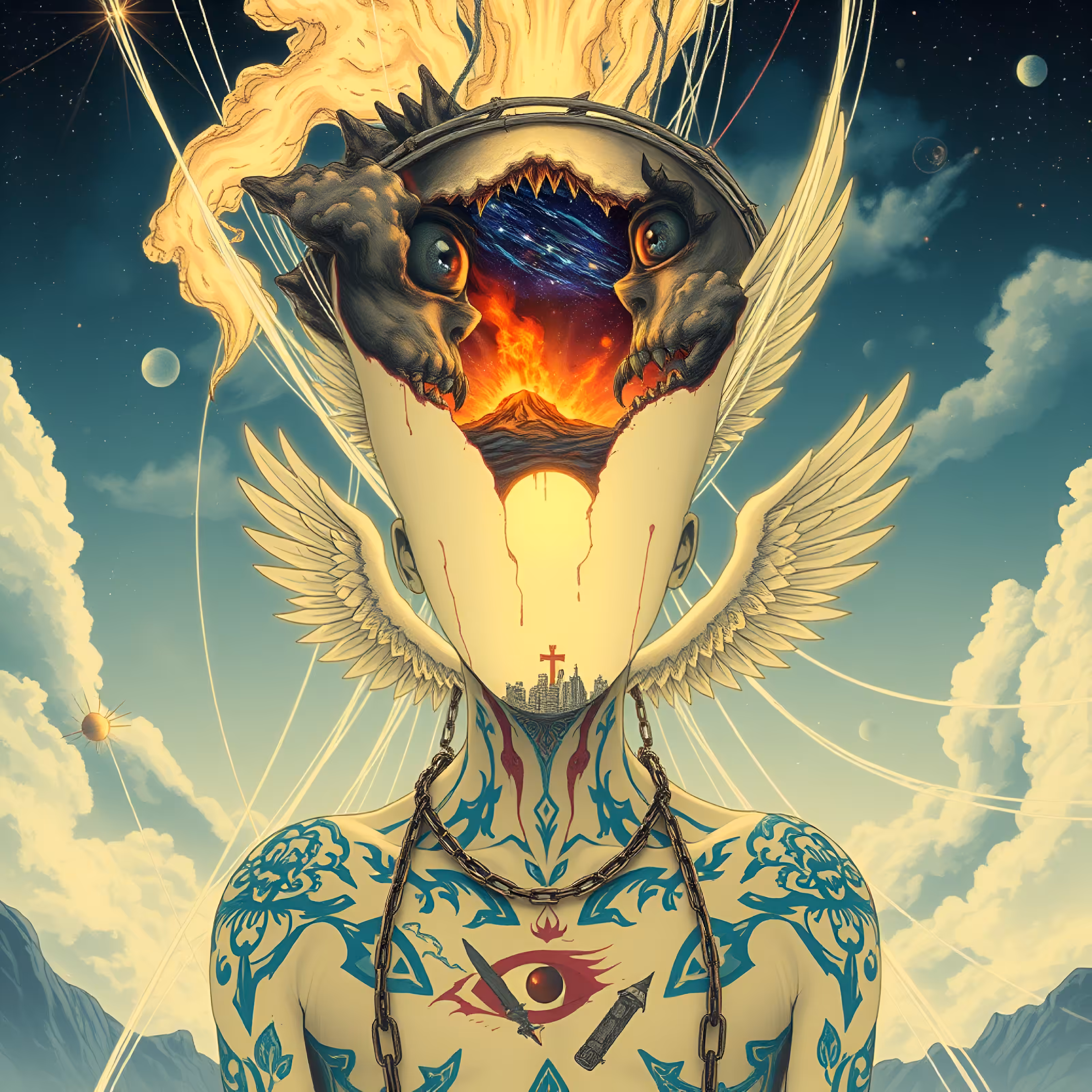 Celestial Revelation 