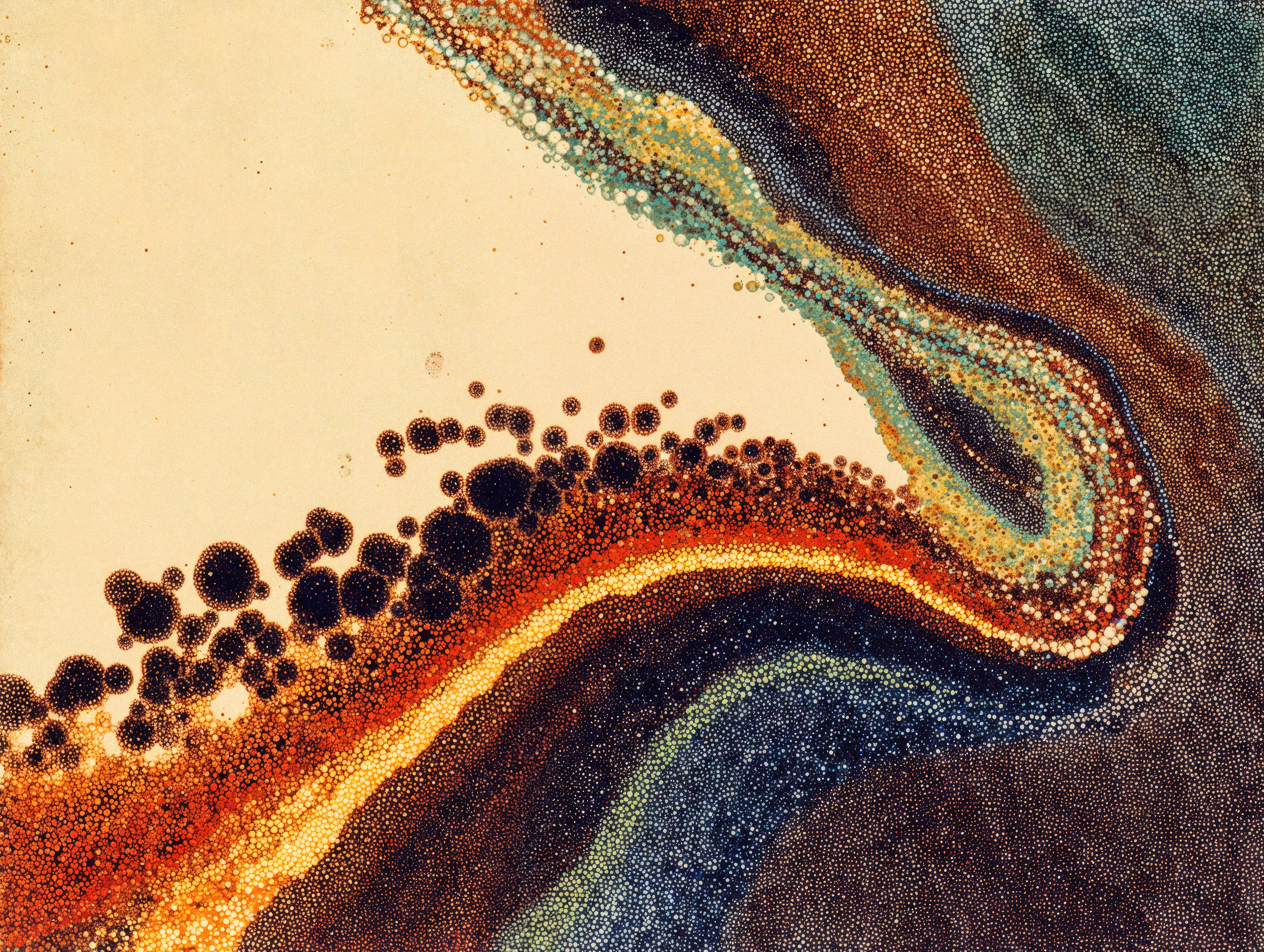 "PARTICLEfields" - exploration 013