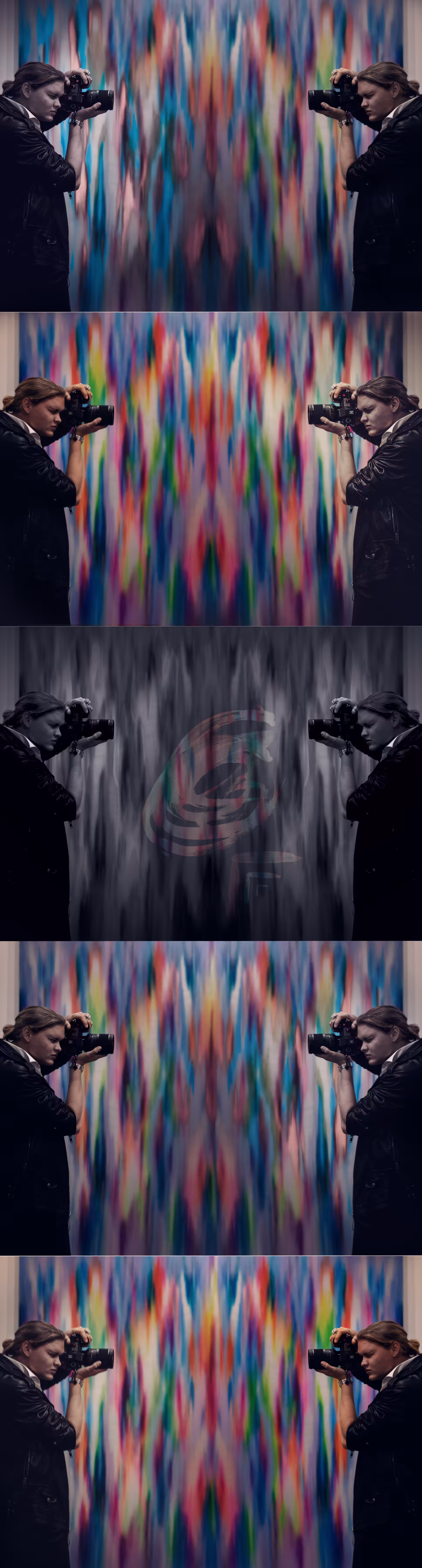 when Photographers get captured