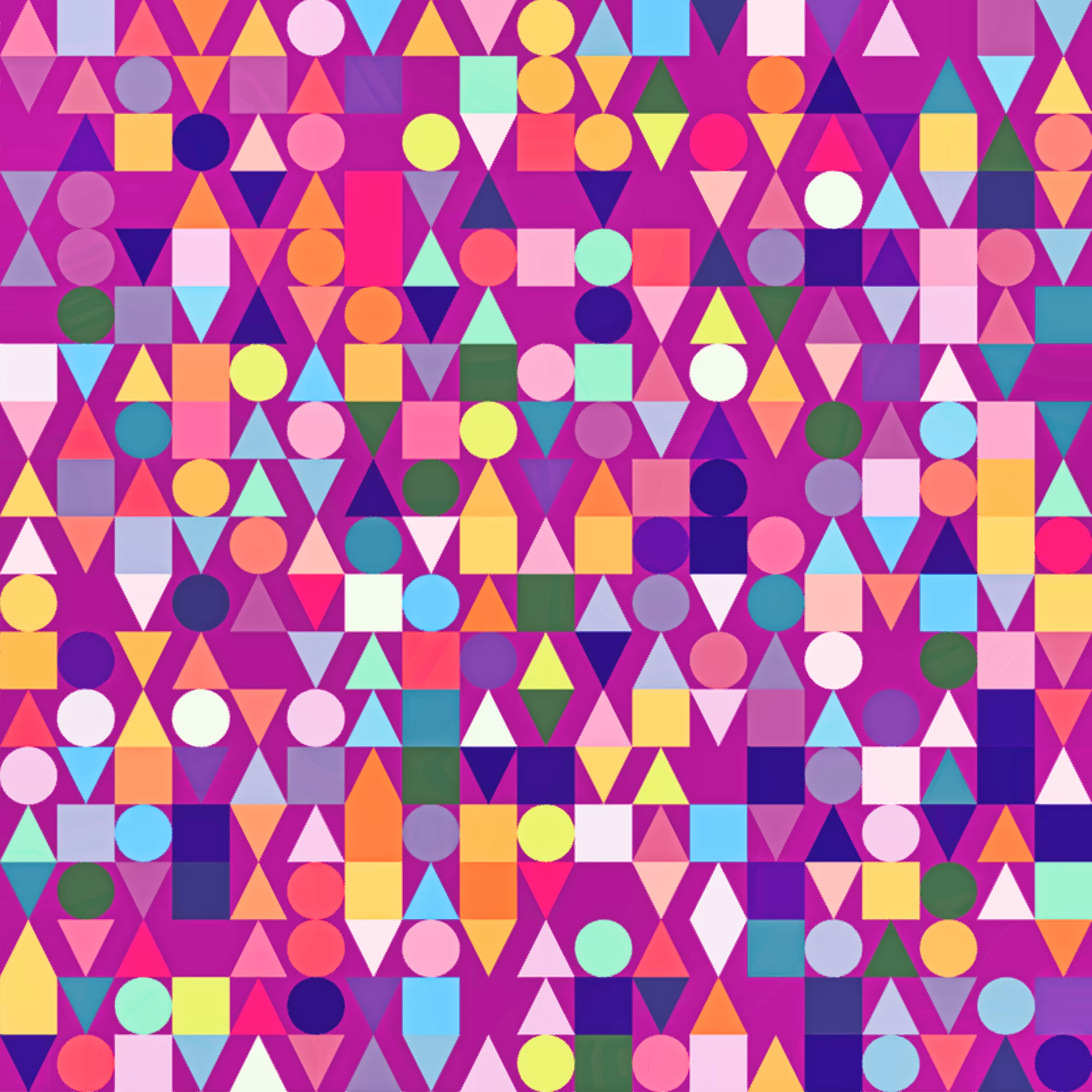 Shape Array #6
