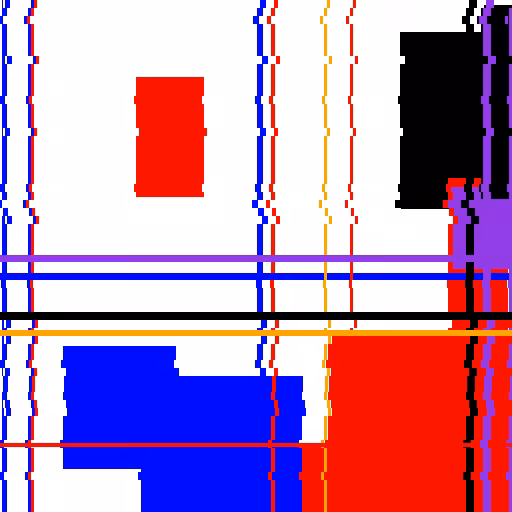 Chromatic Chaos #8008