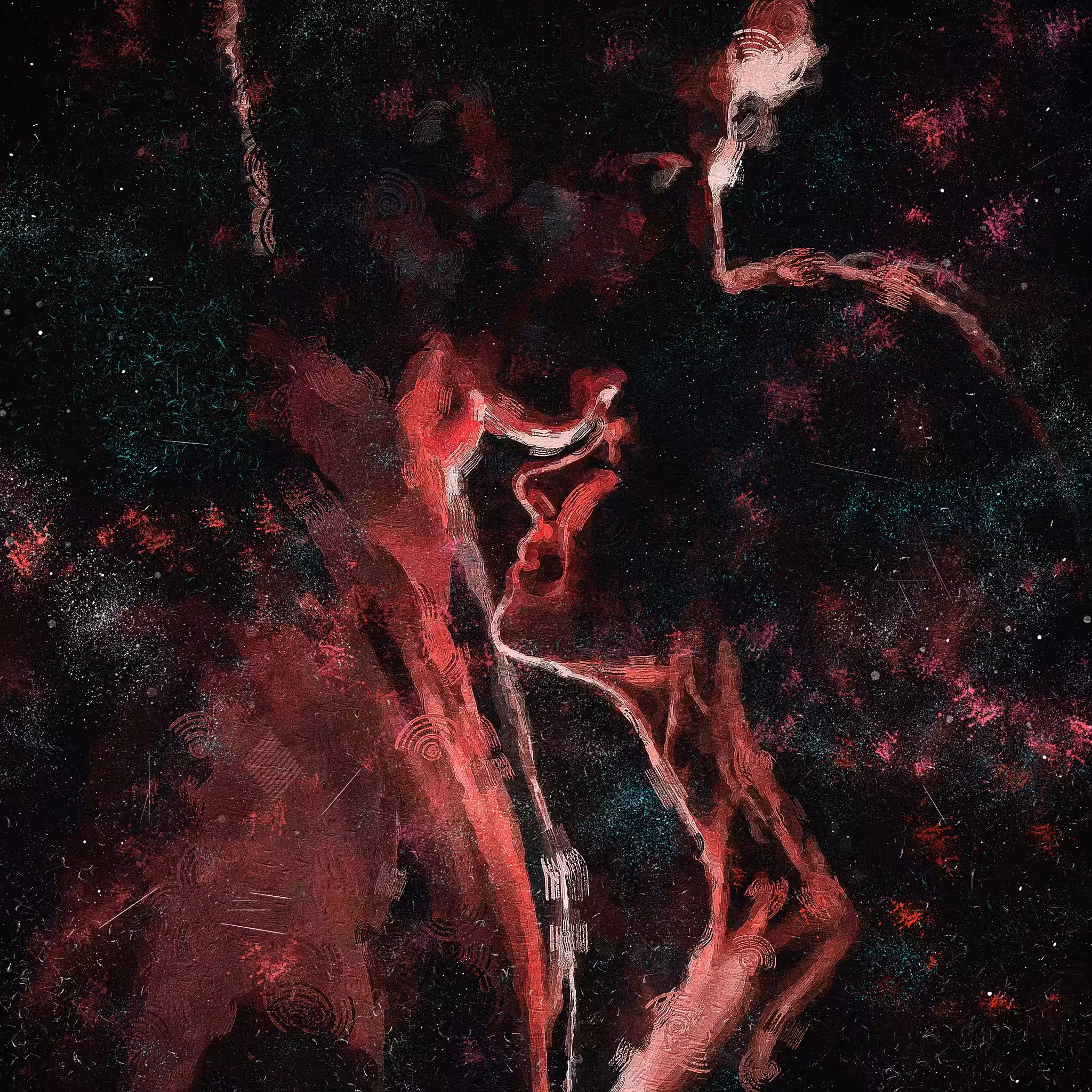 Prisoners of Love #01