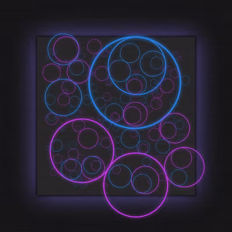 Tangent Circles #64