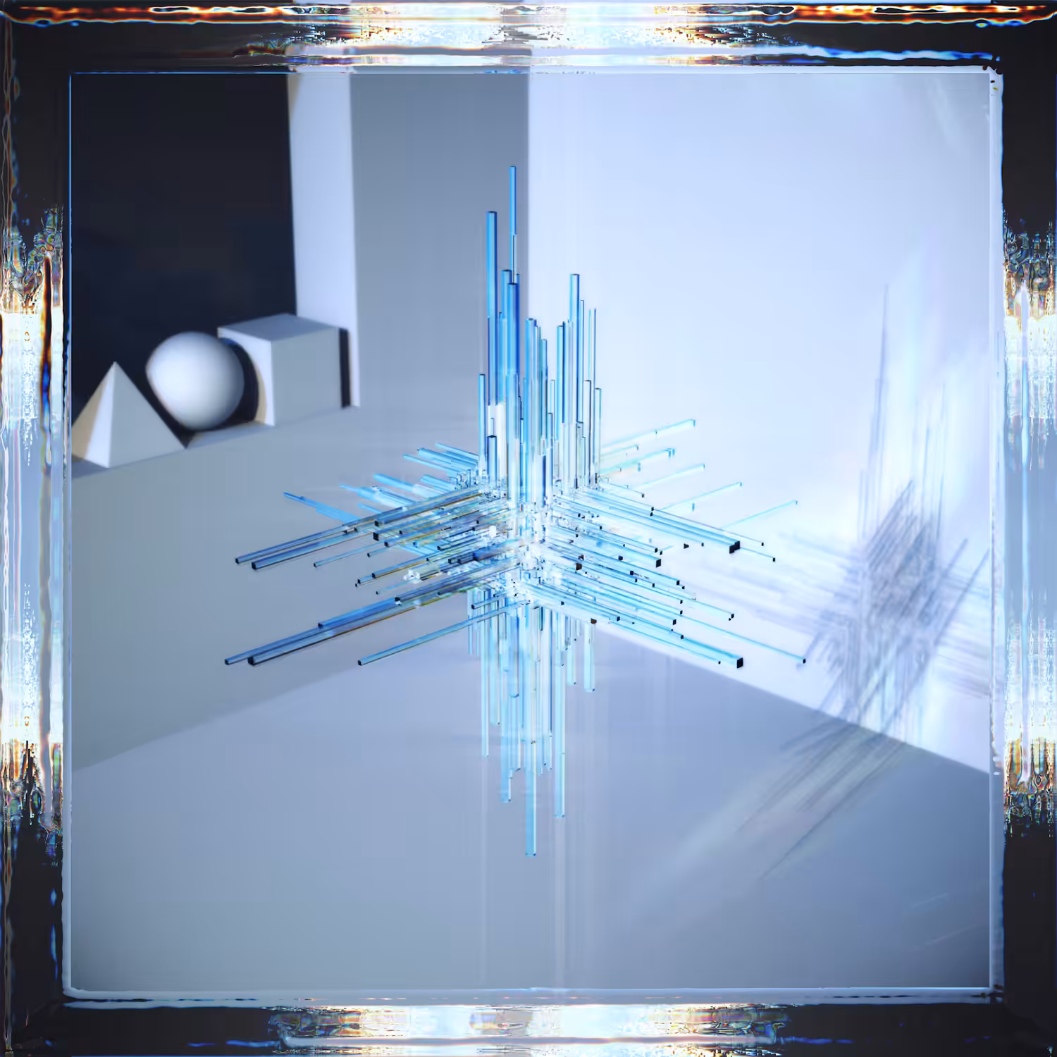 Crystal Caustic Night