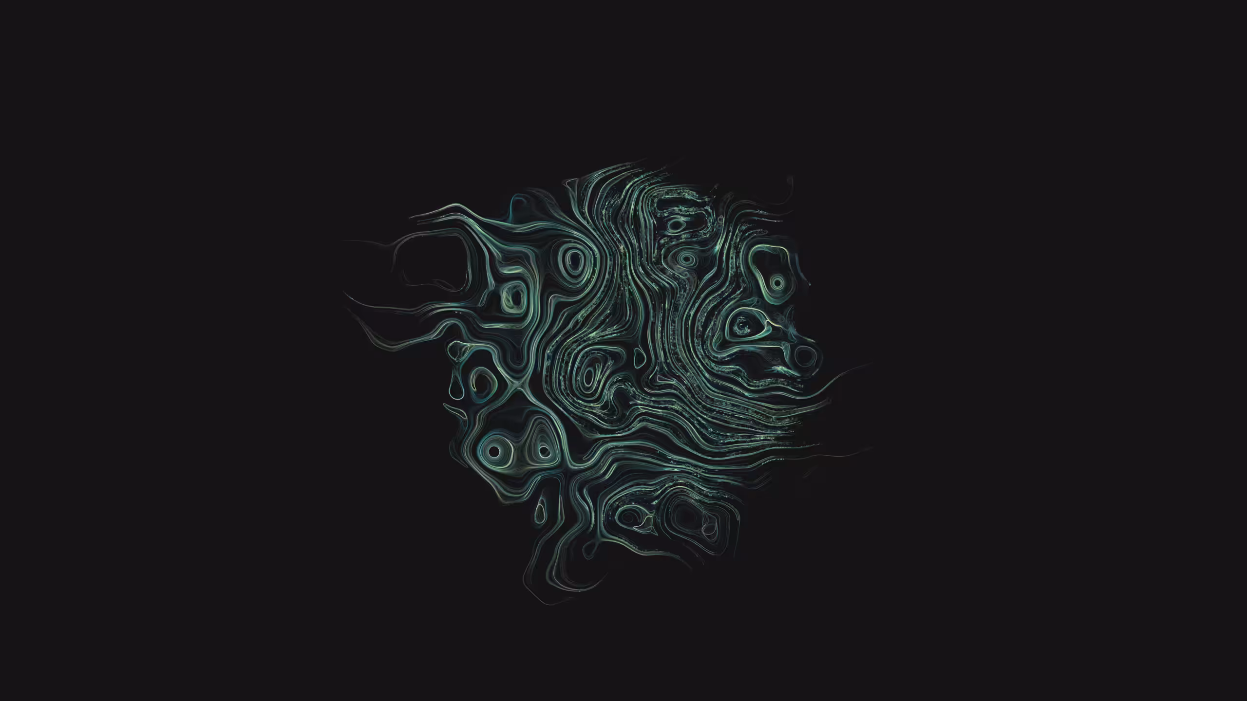 lurking beneath the surface