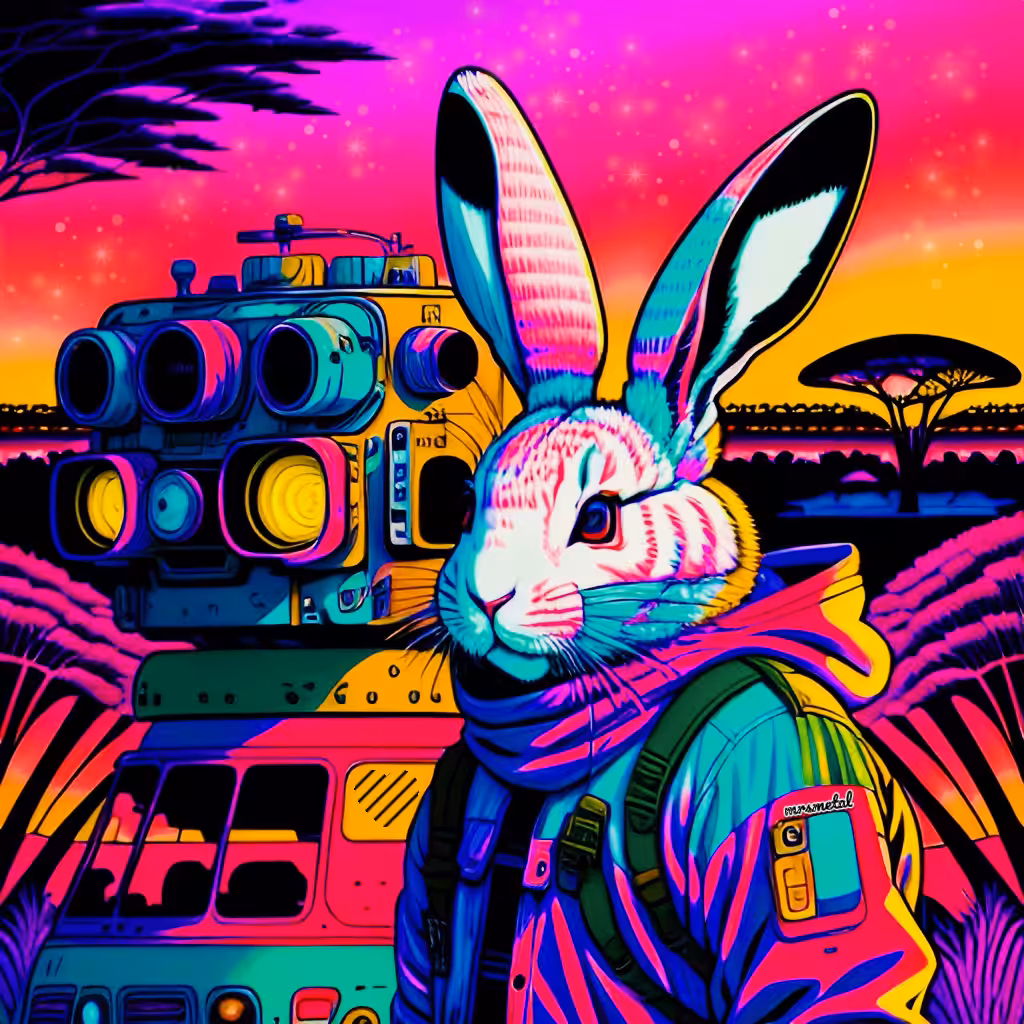 White Rabbit 3