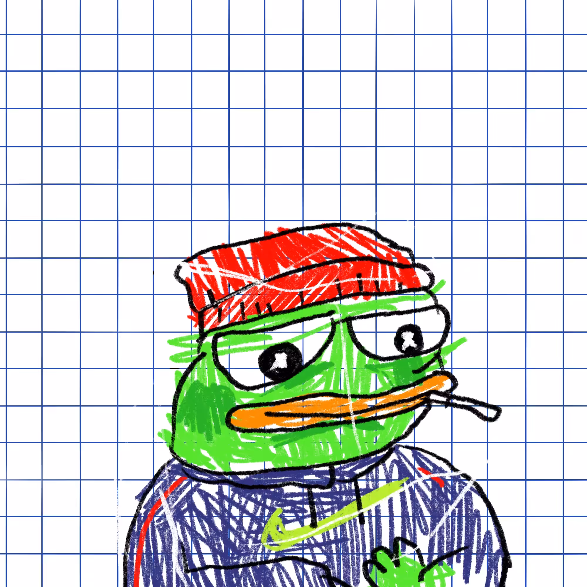 Buddy Pepe #127