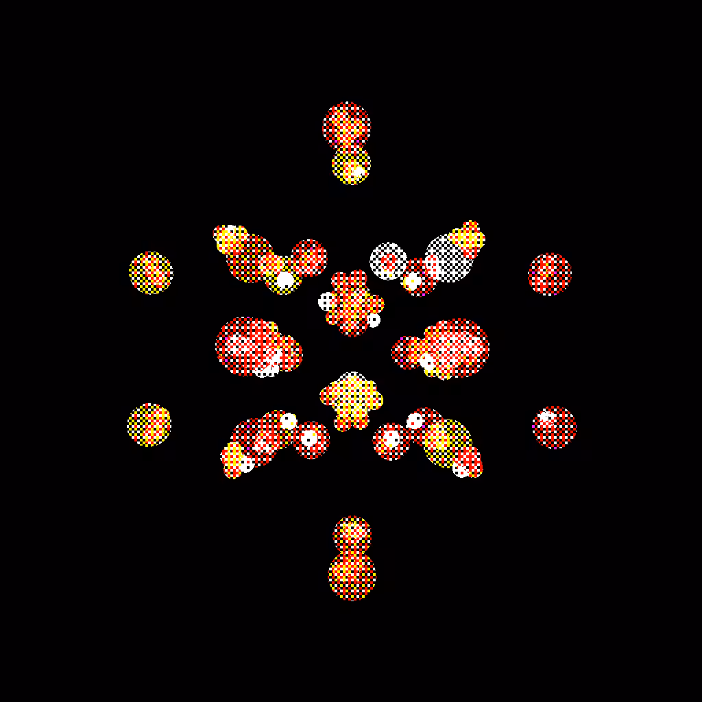 Chromoplasm #197