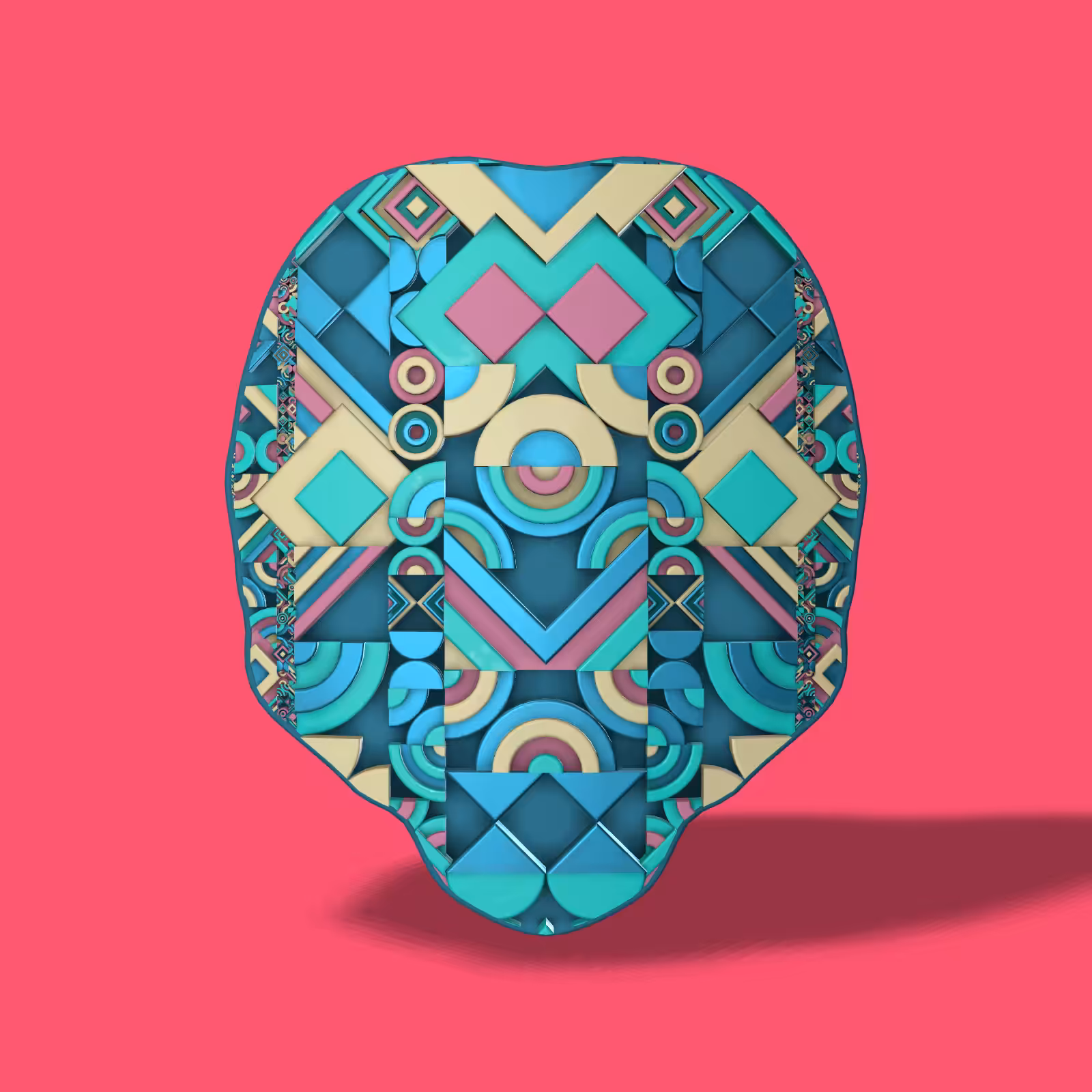 3D Generativemasks #8048