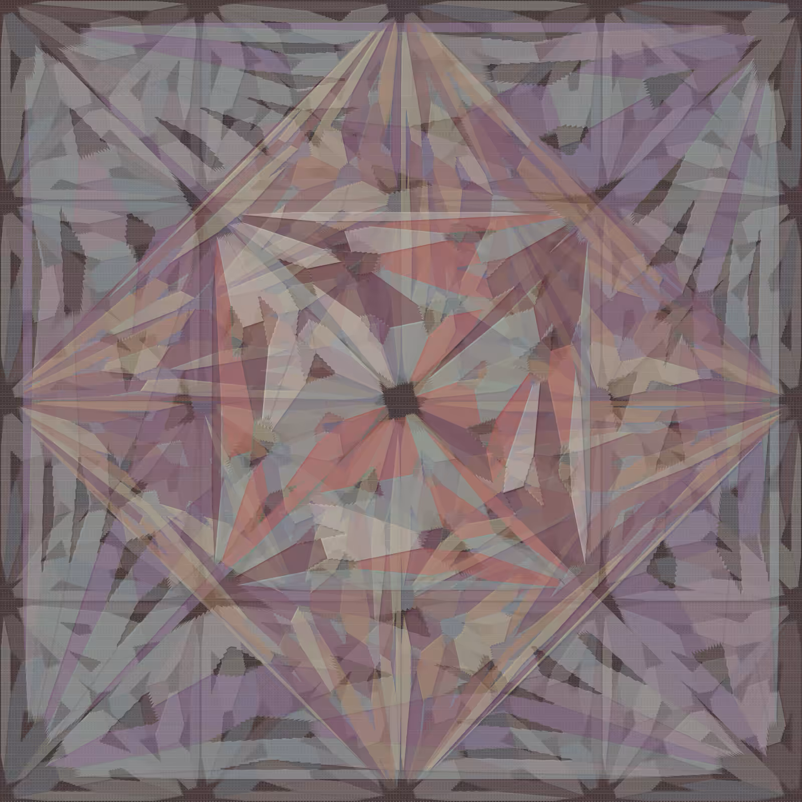 chaikin triangilism #1