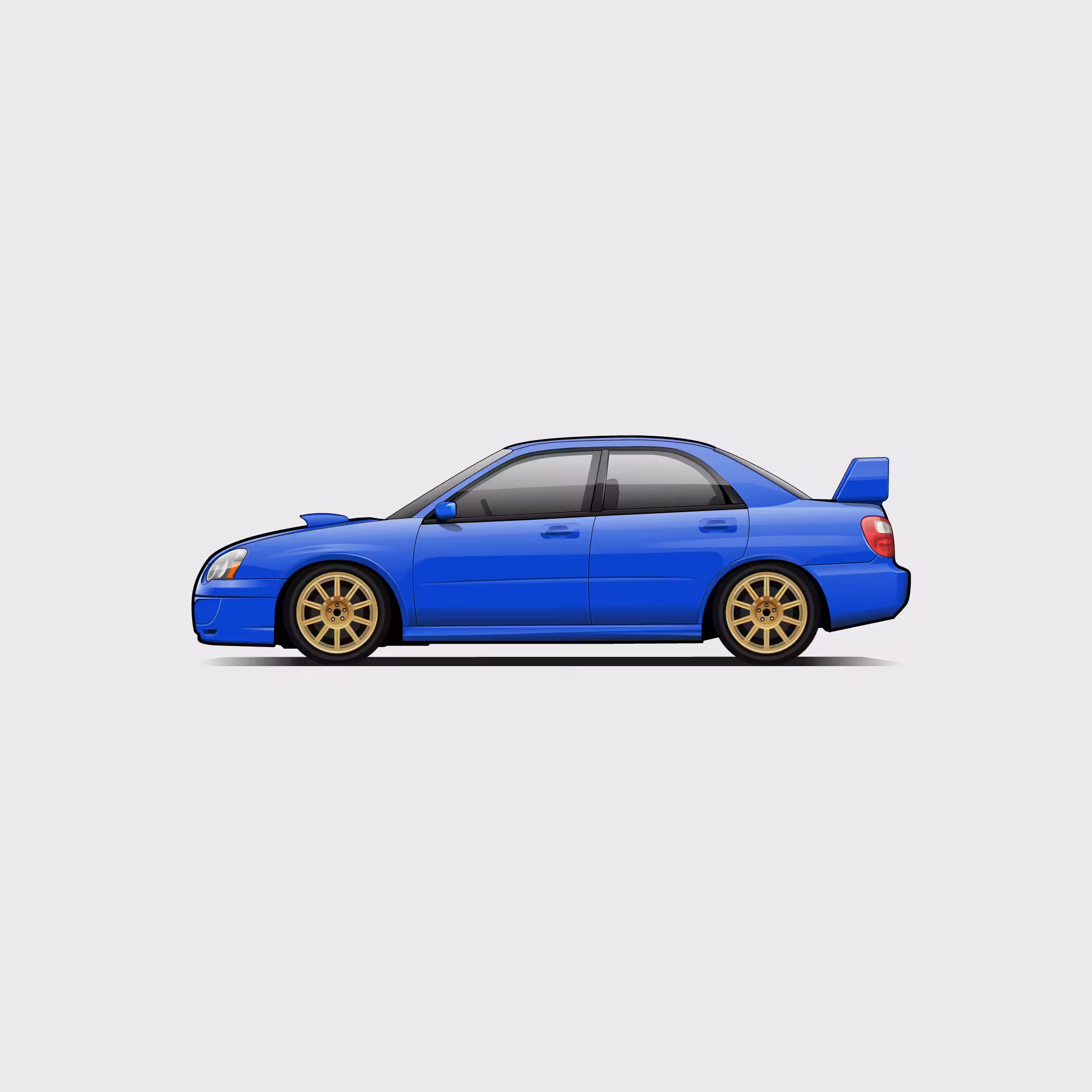 Impreza - 1/5