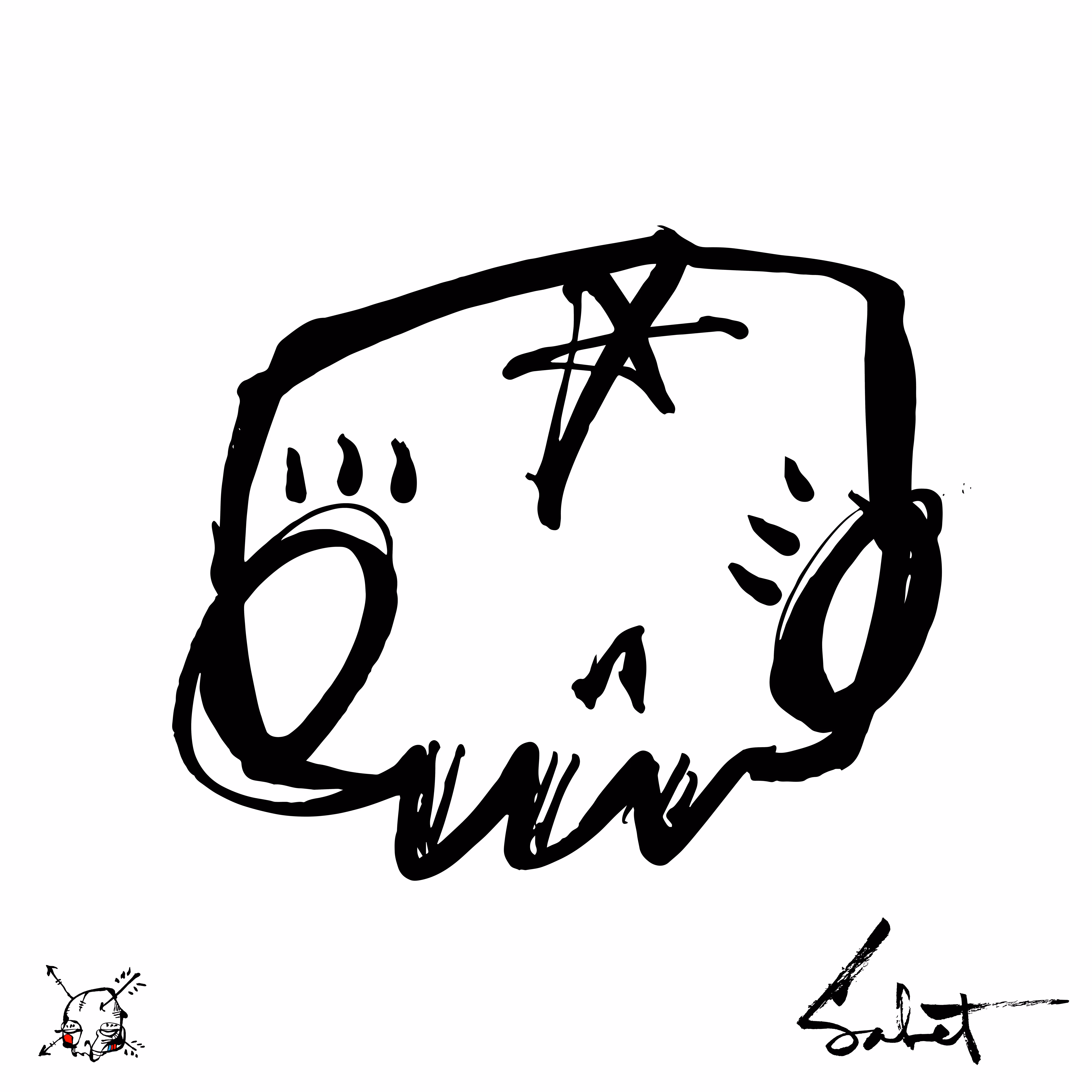064 NINETY9SKULLS BY SABET