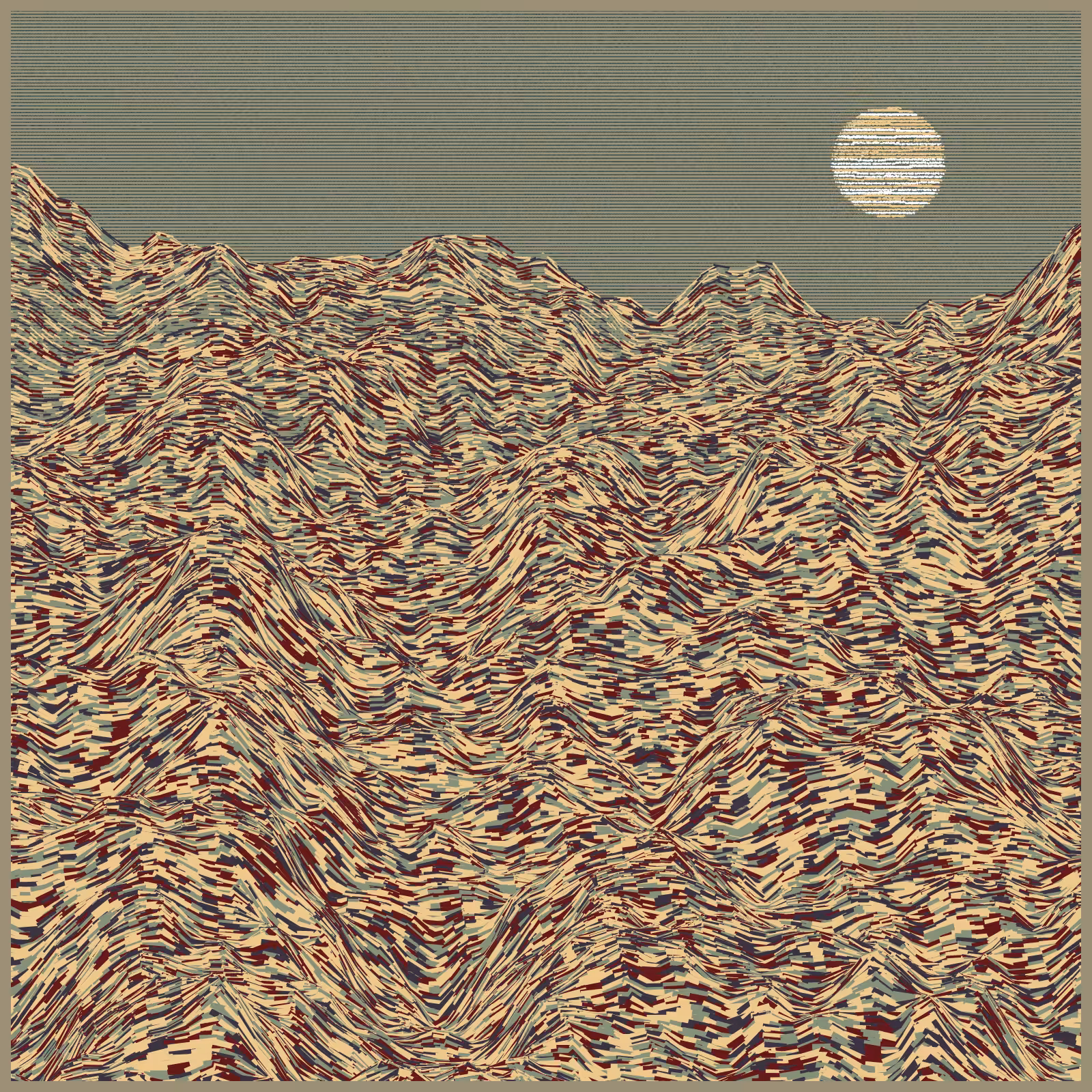 Mountains in Mind #82
