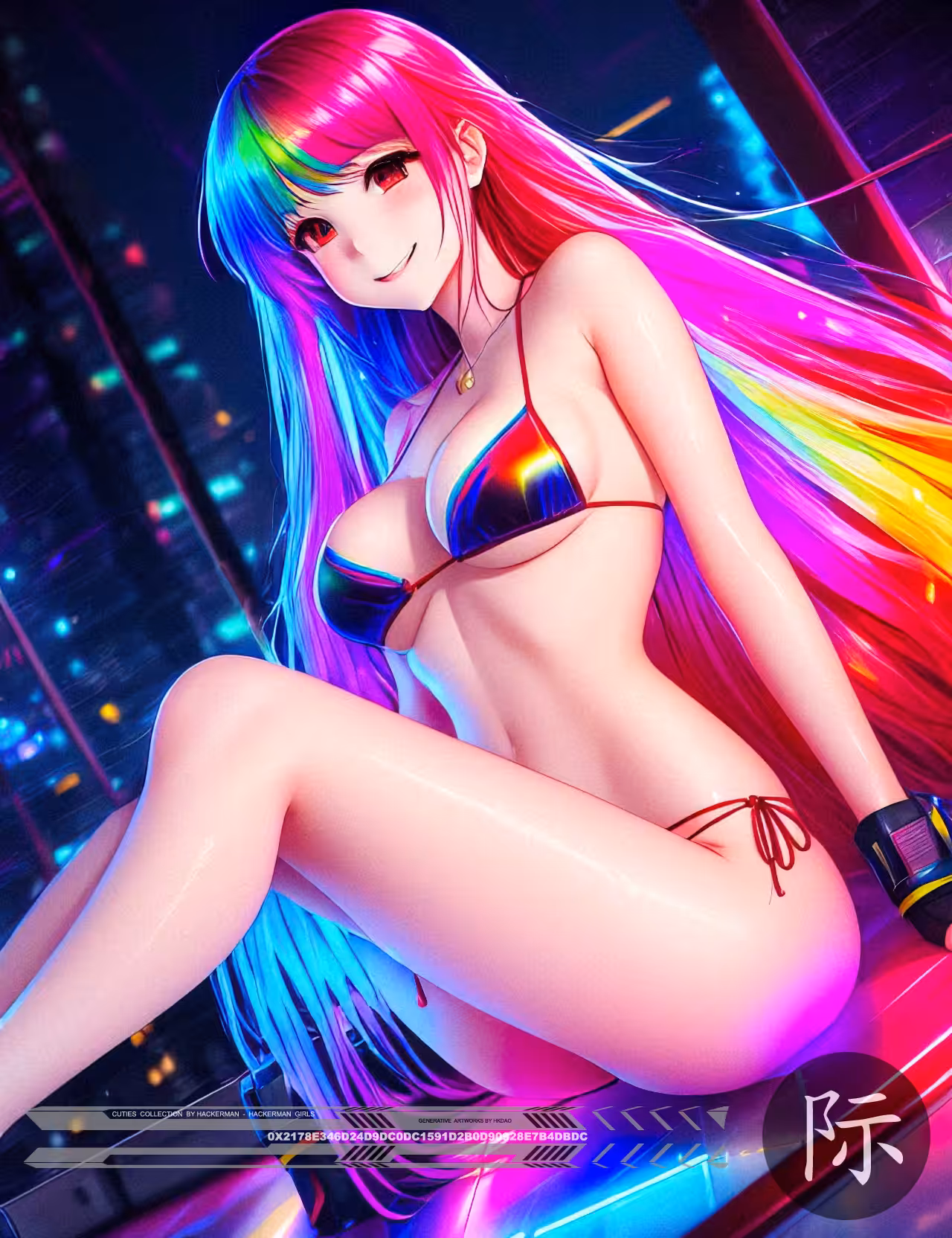 ⭐️Cyber CUTIES⭐️ #283