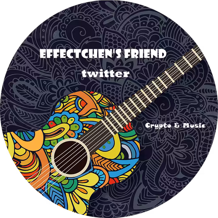 EffectChen‘s friends
