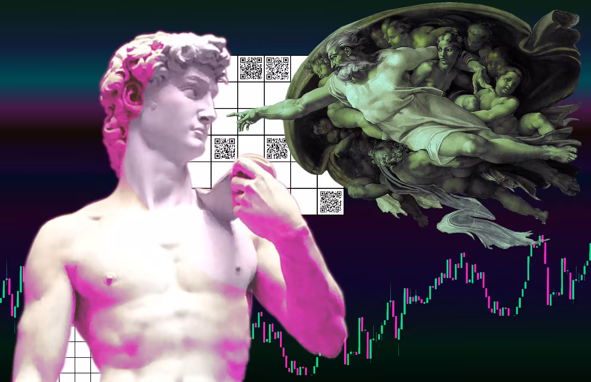 Creation of Whatever #1