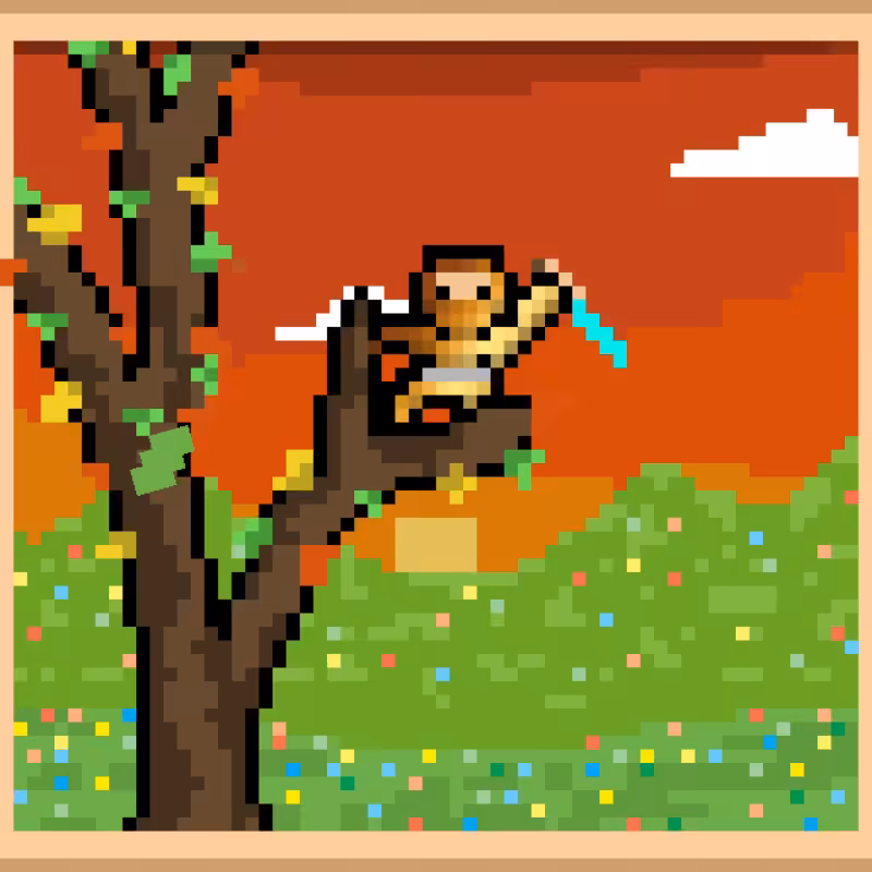 Little Ninjaz #7