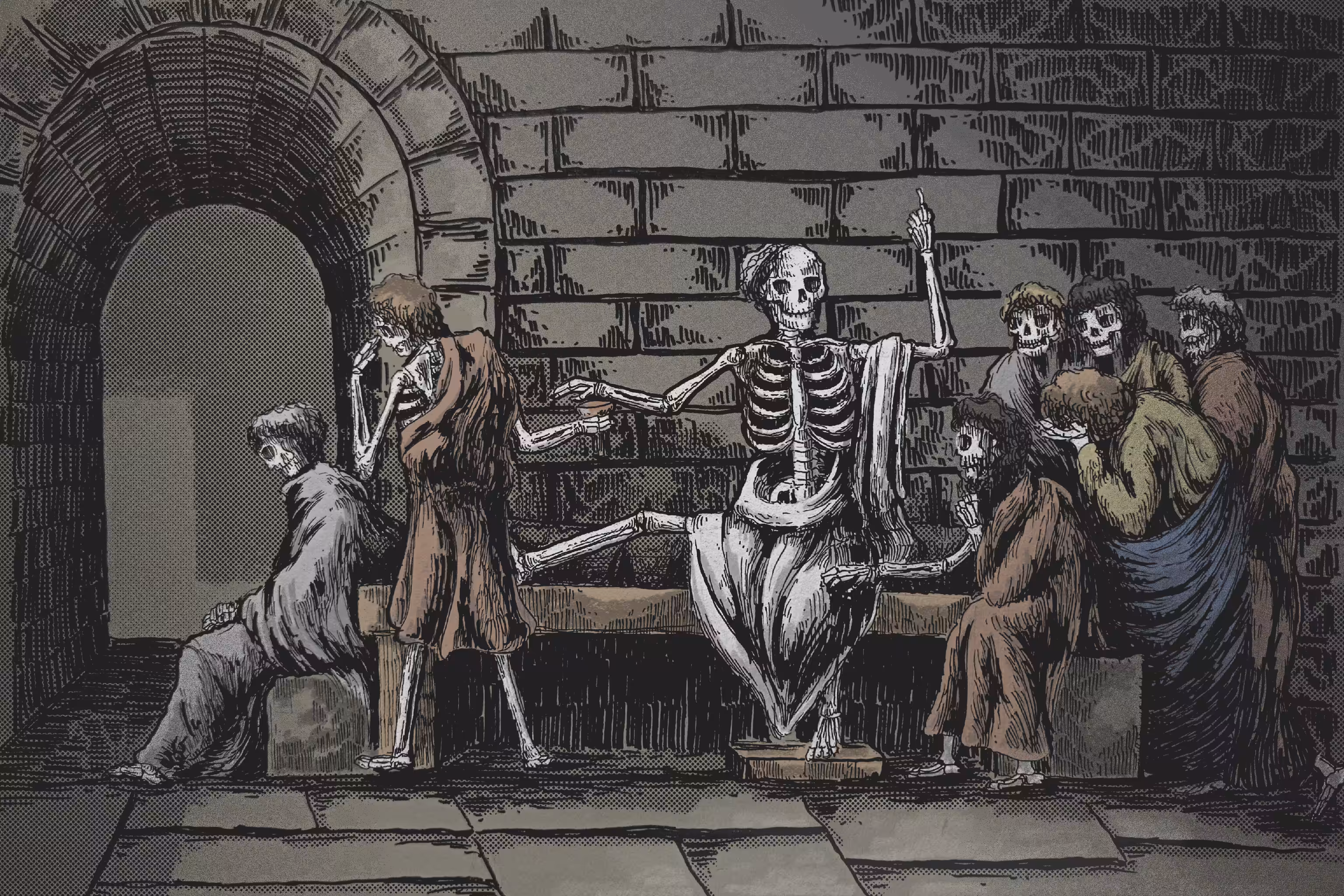 death of $ocrates