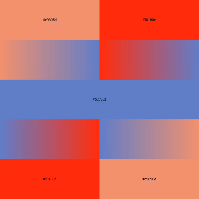 Hexes And Gradients #272