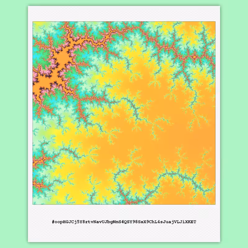 Mandelroid #325