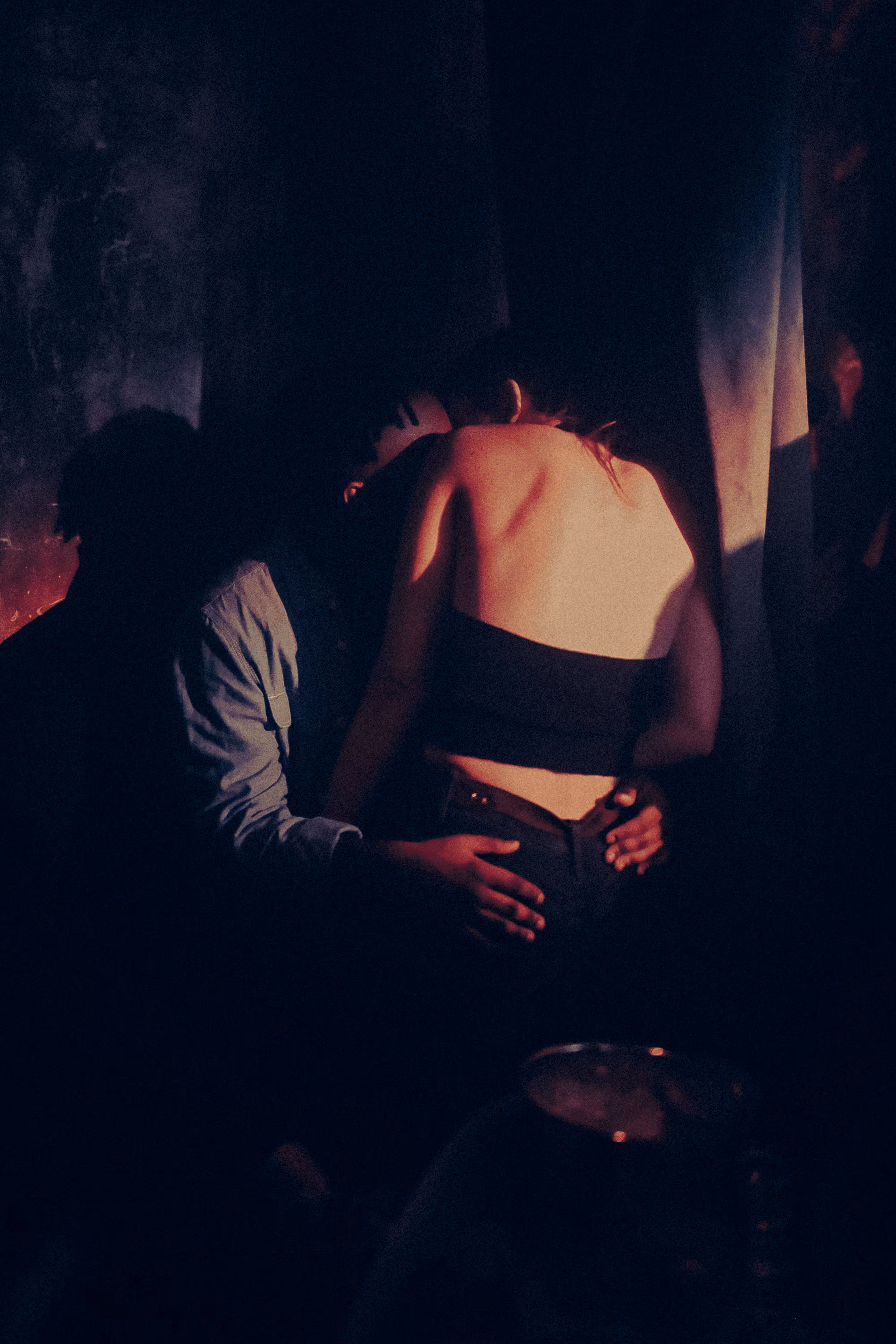 Soft Spot #18 - Public Intimacy