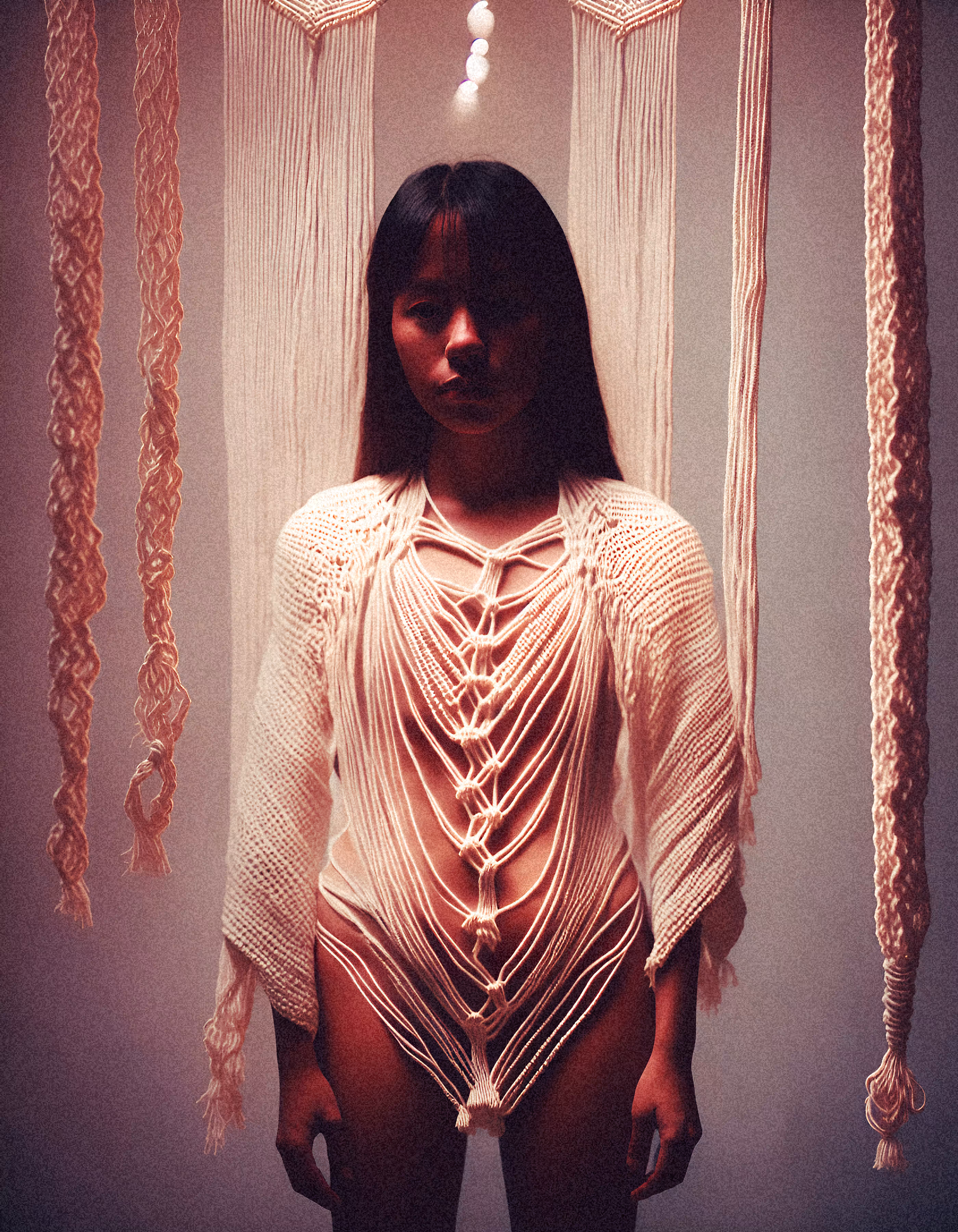 Unnatural light # 8